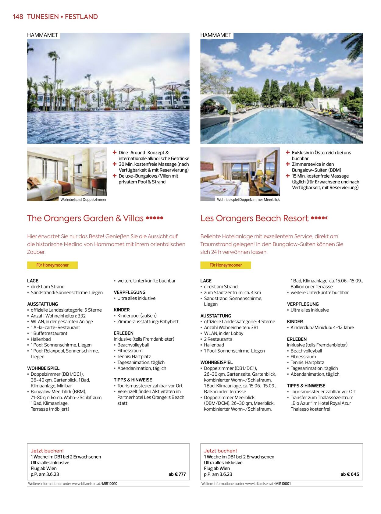 Prospekt Billa 20.02.2023 - 31.08.2023