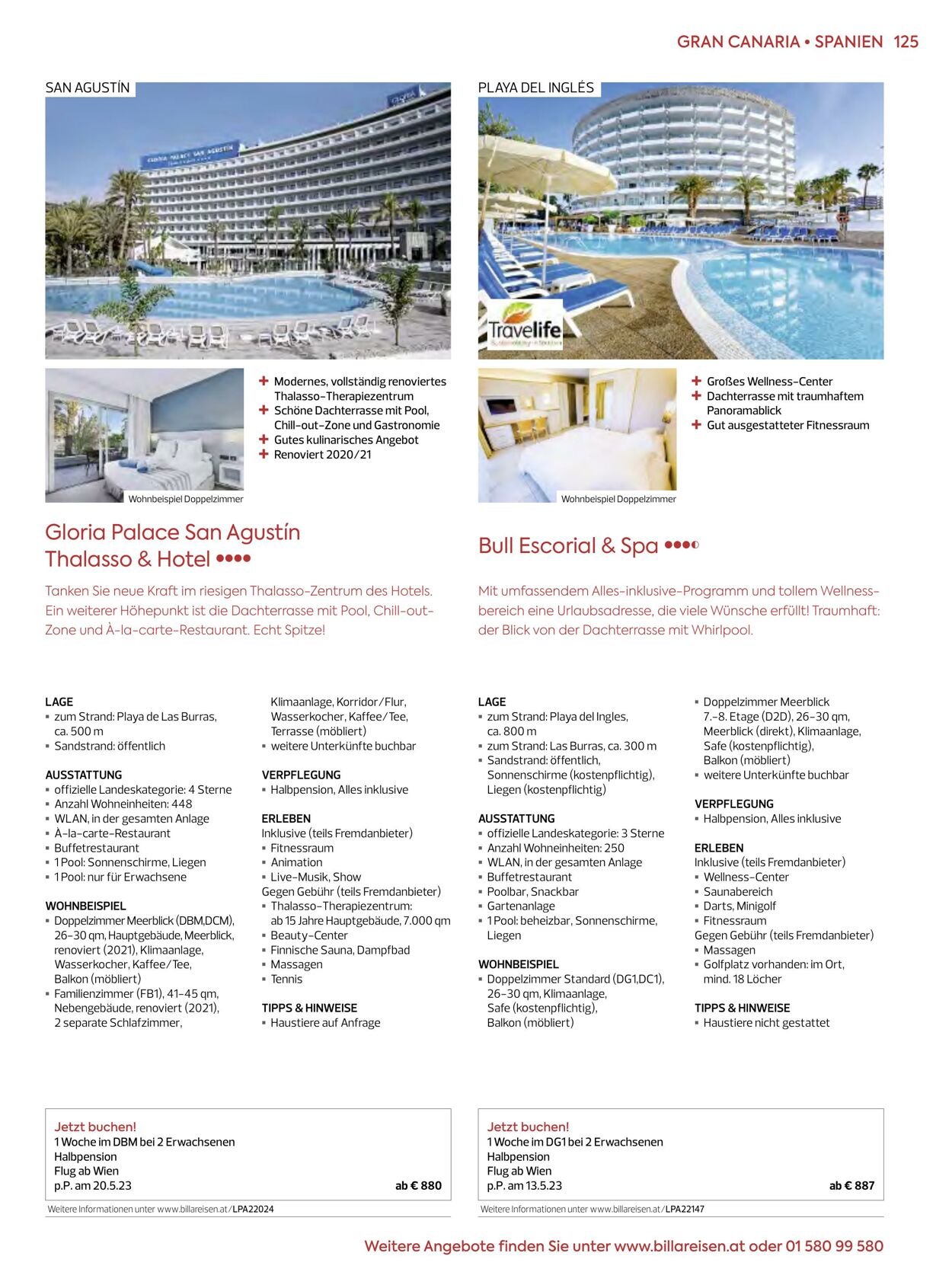 Prospekt Billa 20.02.2023 - 31.08.2023