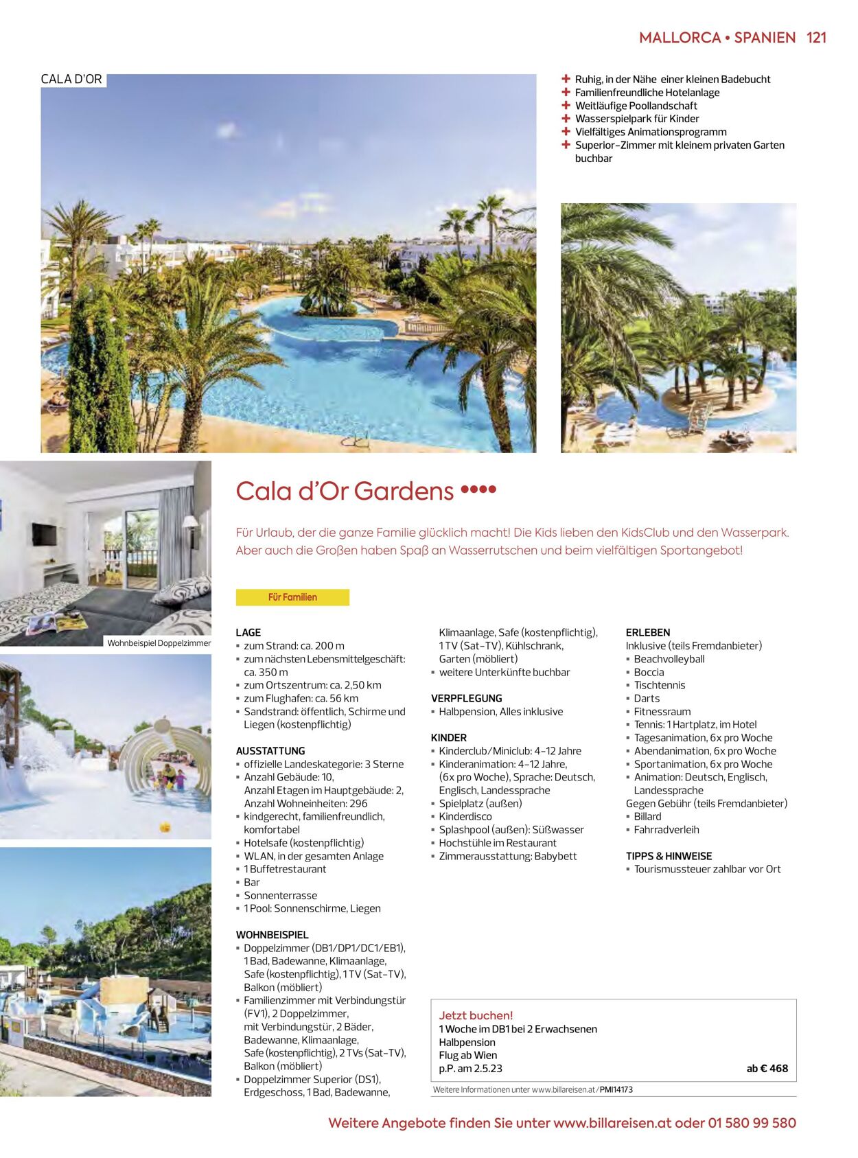 Prospekt Billa 20.02.2023 - 31.08.2023