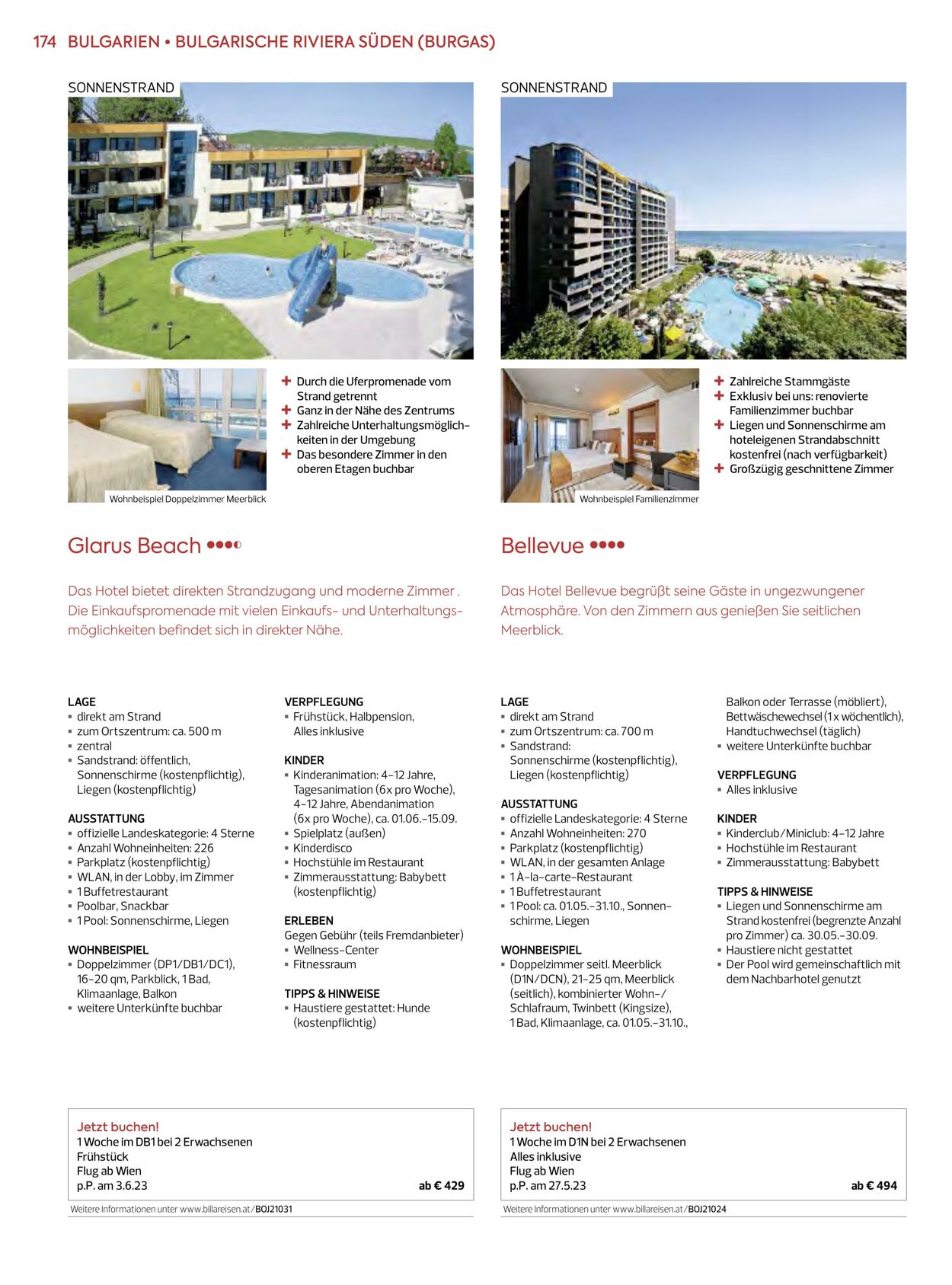 Prospekt Billa 20.02.2023 - 31.08.2023