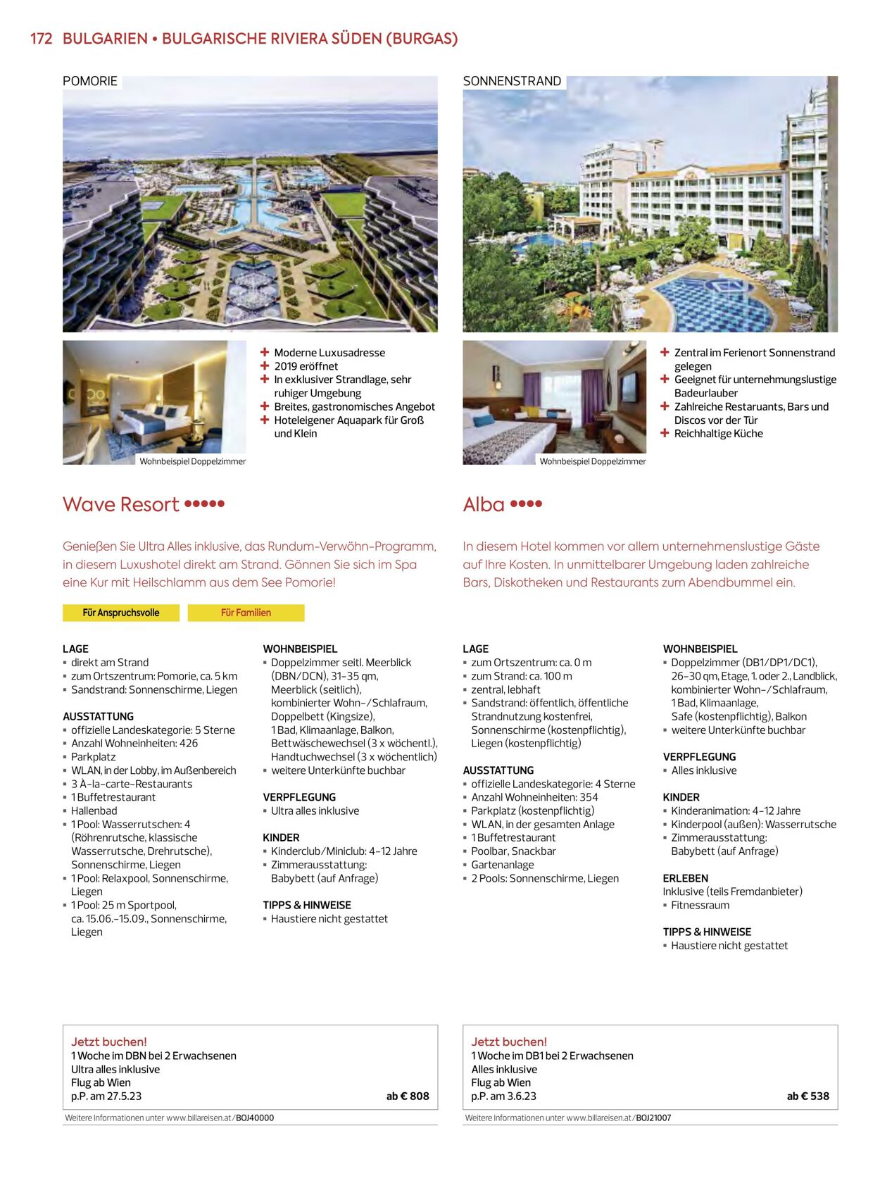 Prospekt Billa 20.02.2023 - 31.08.2023