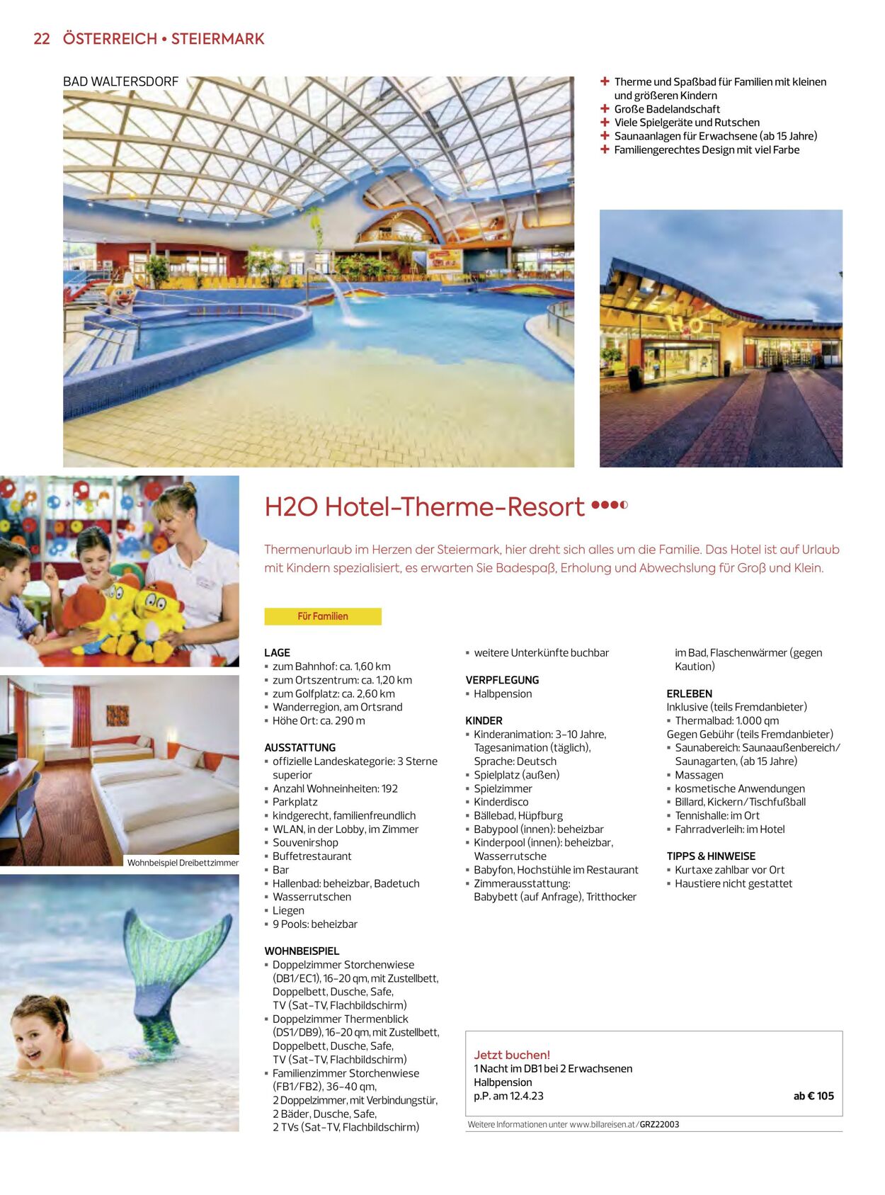 Prospekt Billa 20.02.2023 - 31.08.2023