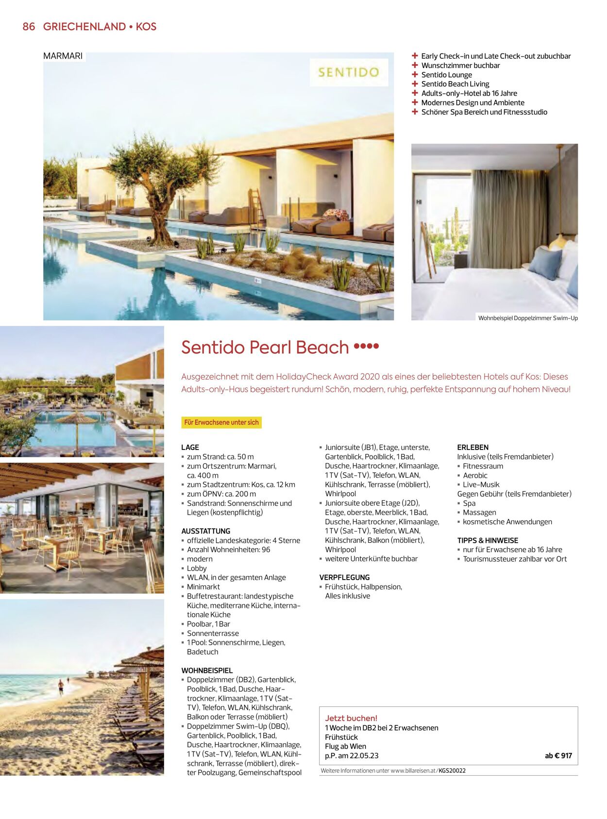 Prospekt Billa 20.02.2023 - 31.08.2023