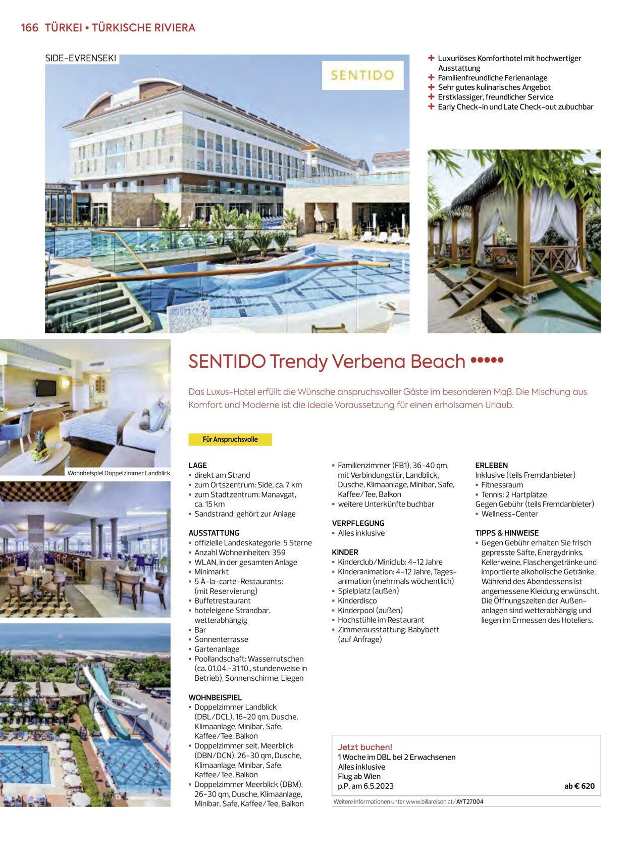 Prospekt Billa 20.02.2023 - 31.08.2023