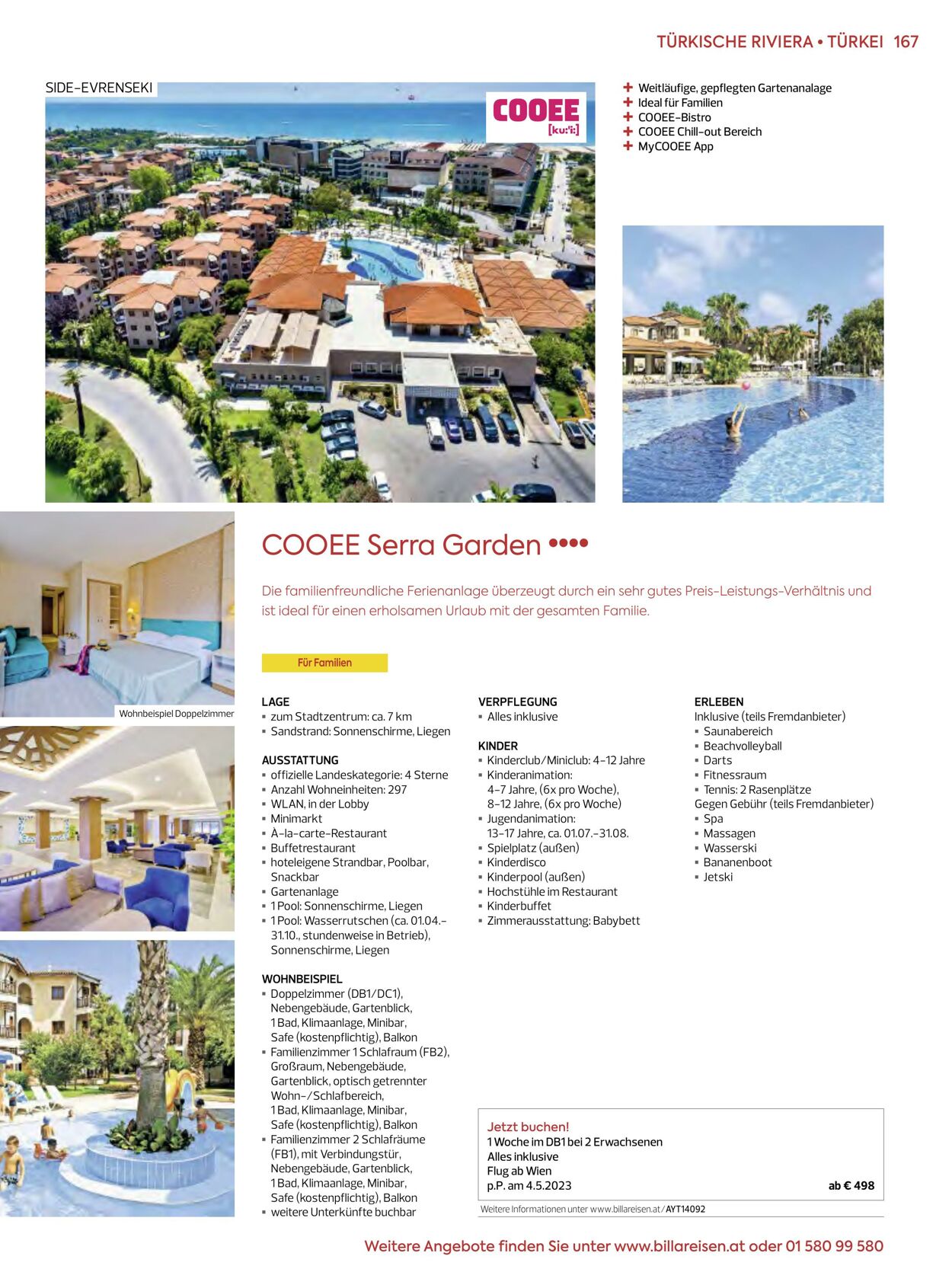 Prospekt Billa 20.02.2023 - 31.08.2023