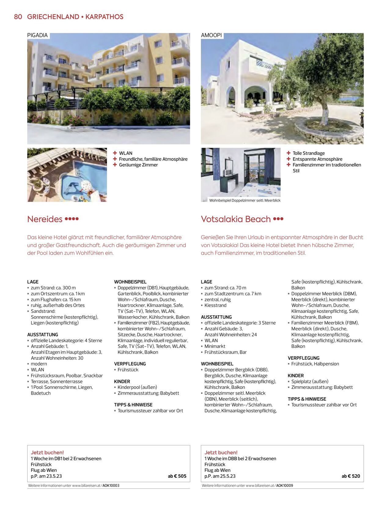 Prospekt Billa 20.02.2023 - 31.08.2023