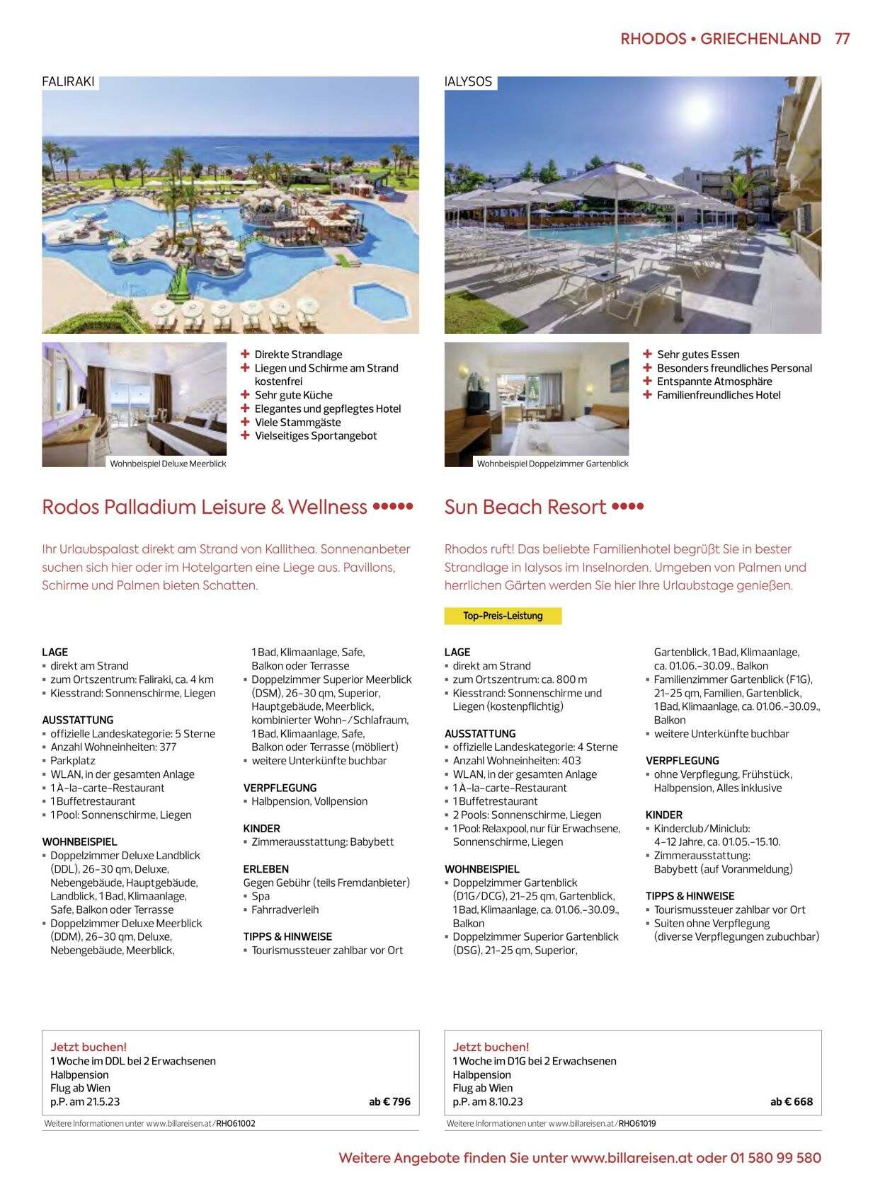 Prospekt Billa 20.02.2023 - 31.08.2023