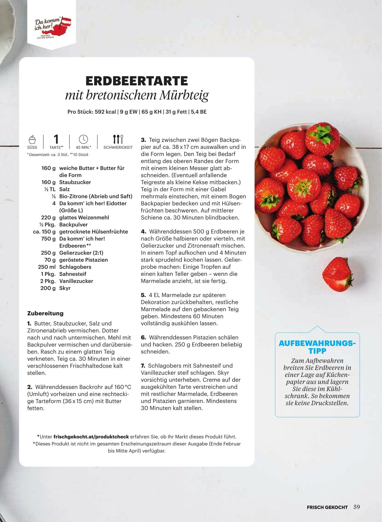 Prospekt Billa 01.03.2023 - 30.04.2023