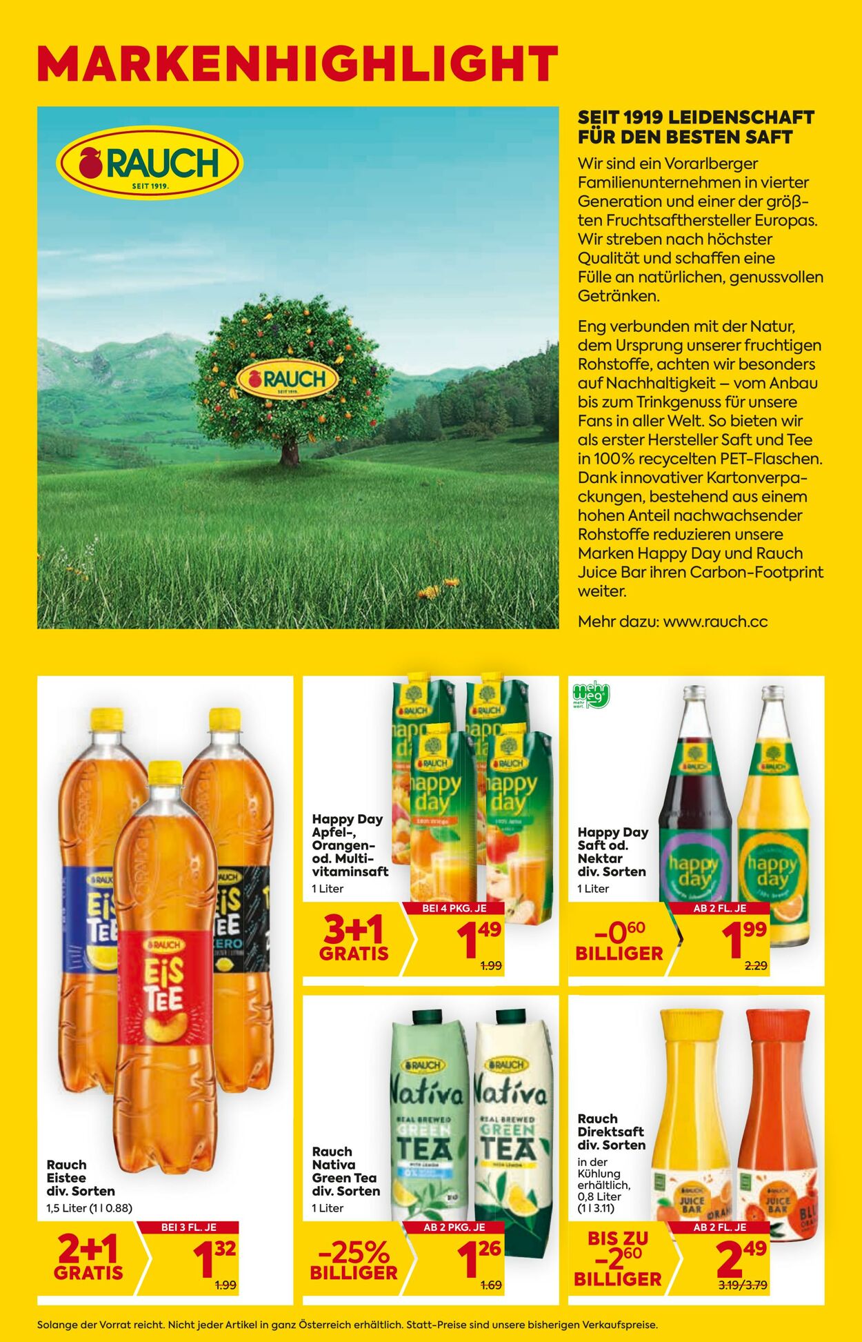 Prospekt Billa 09.03.2023 - 15.03.2023