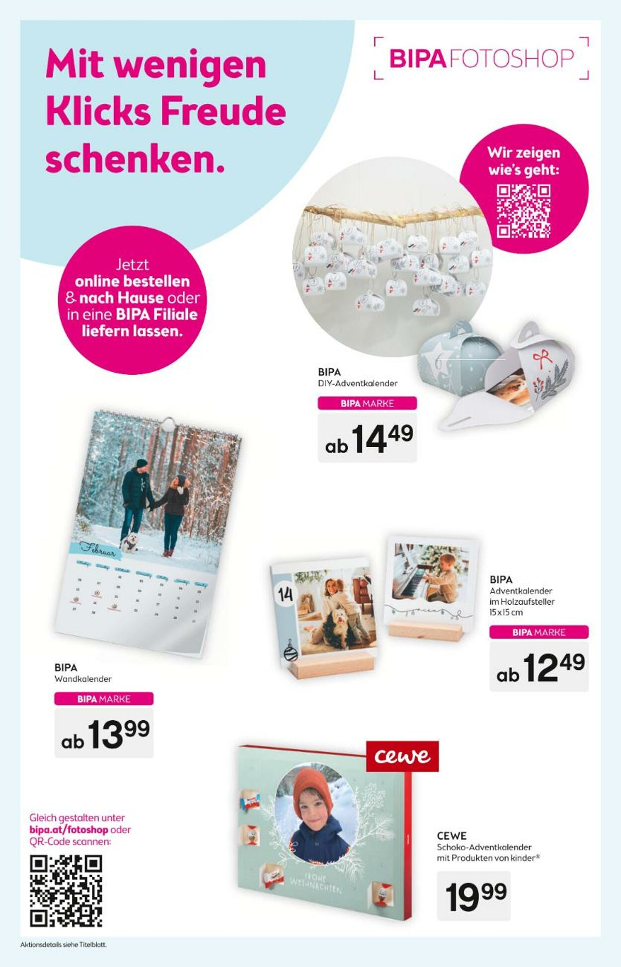 Prospekt BIPA 19.10.2023 - 01.11.2023