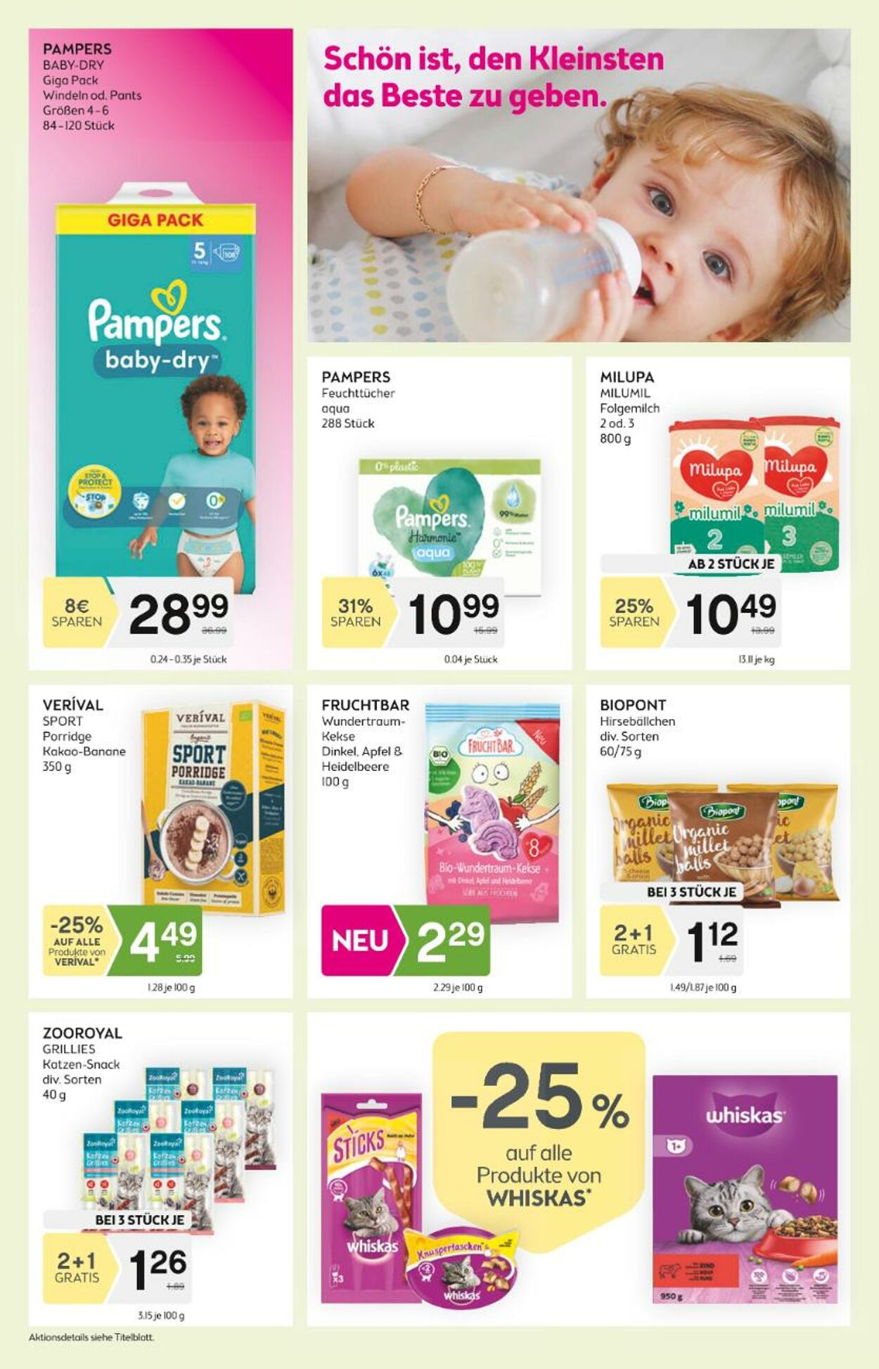 Prospekt BIPA 19.10.2023 - 01.11.2023