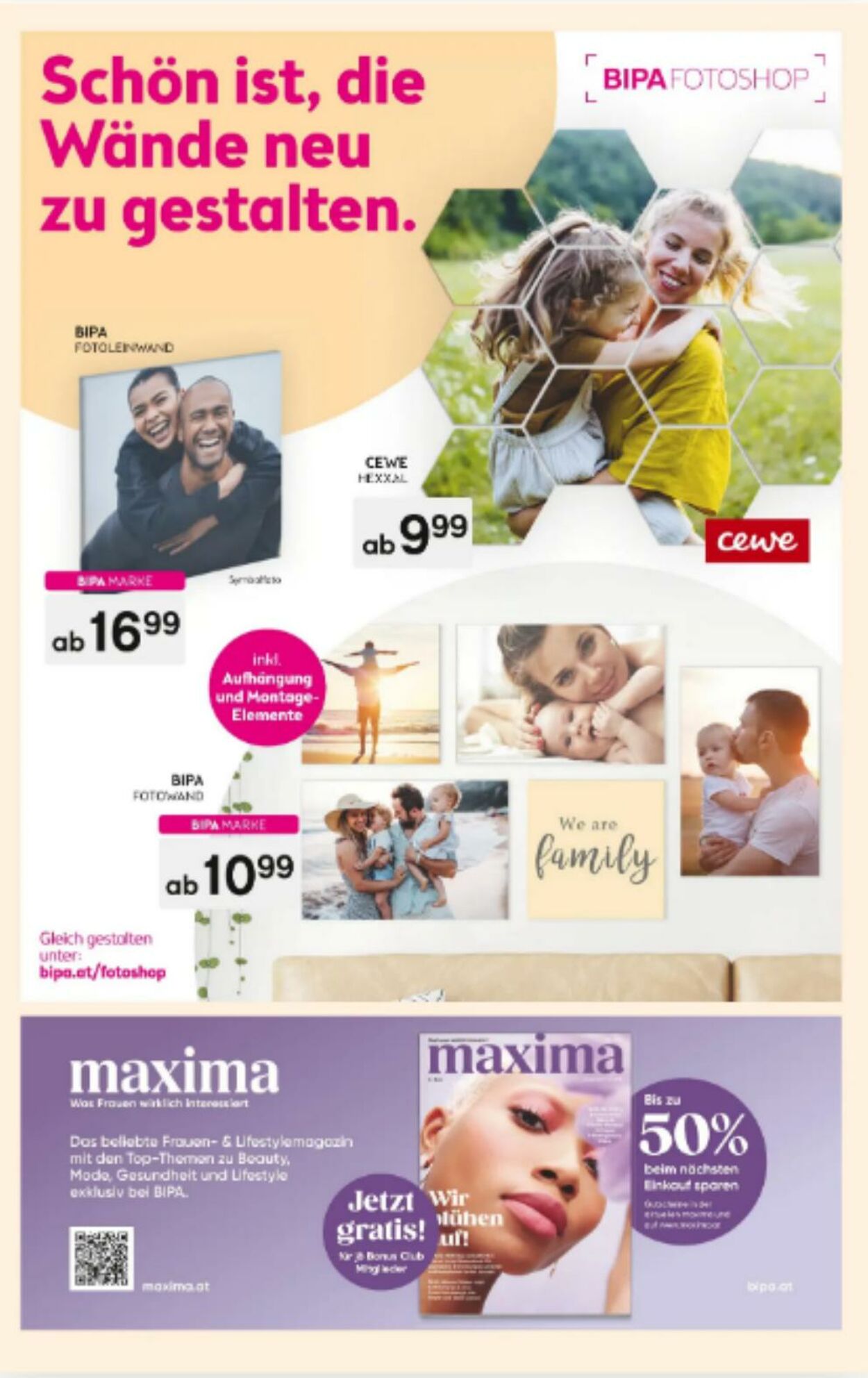 Prospekt BIPA 20.04.2023 - 03.05.2023