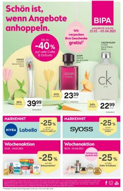 Prospekt BIPA 15.05.2023 - 31.05.2023