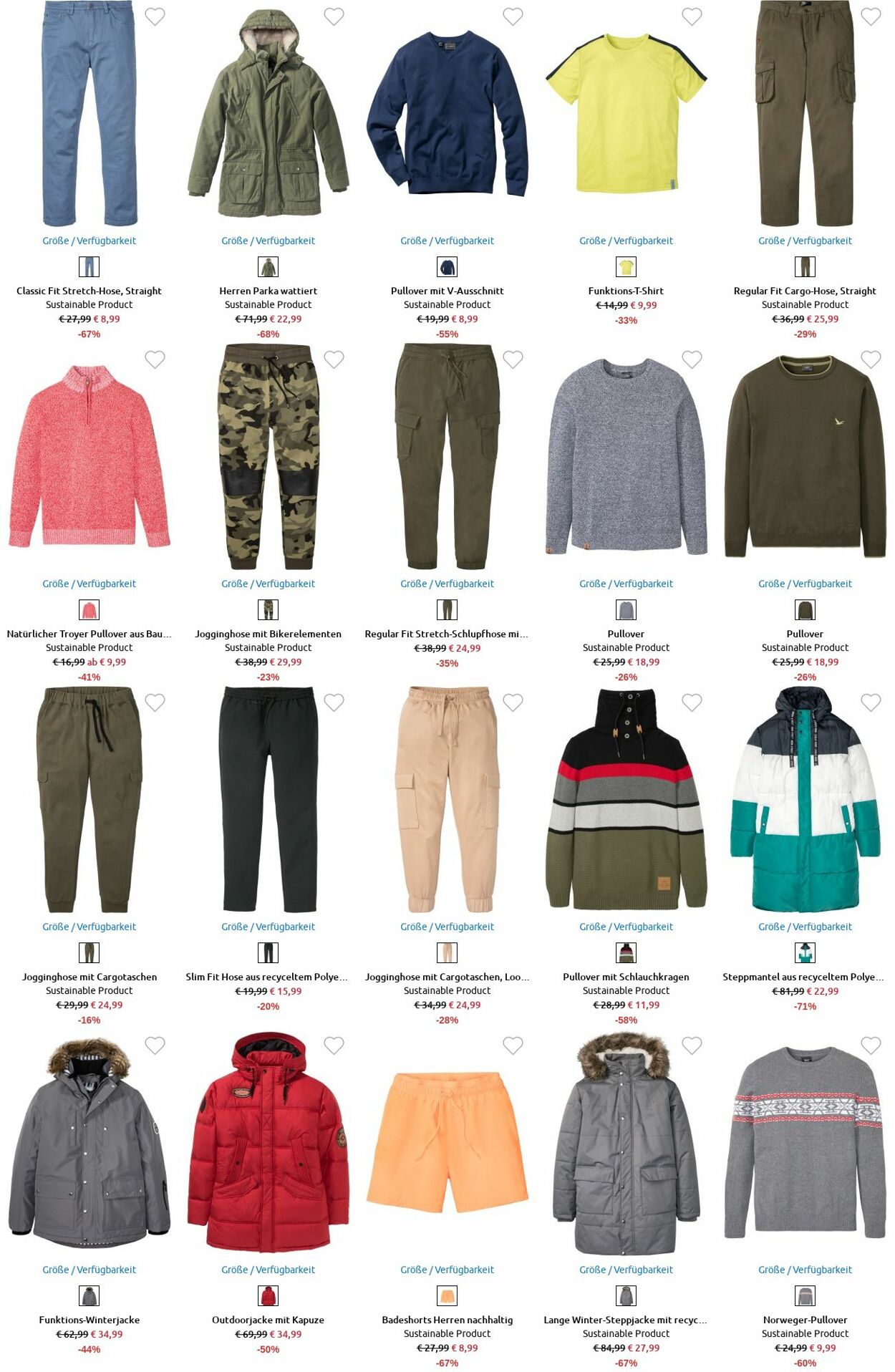 Prospekt Bonprix 27.03.2023 - 02.04.2023