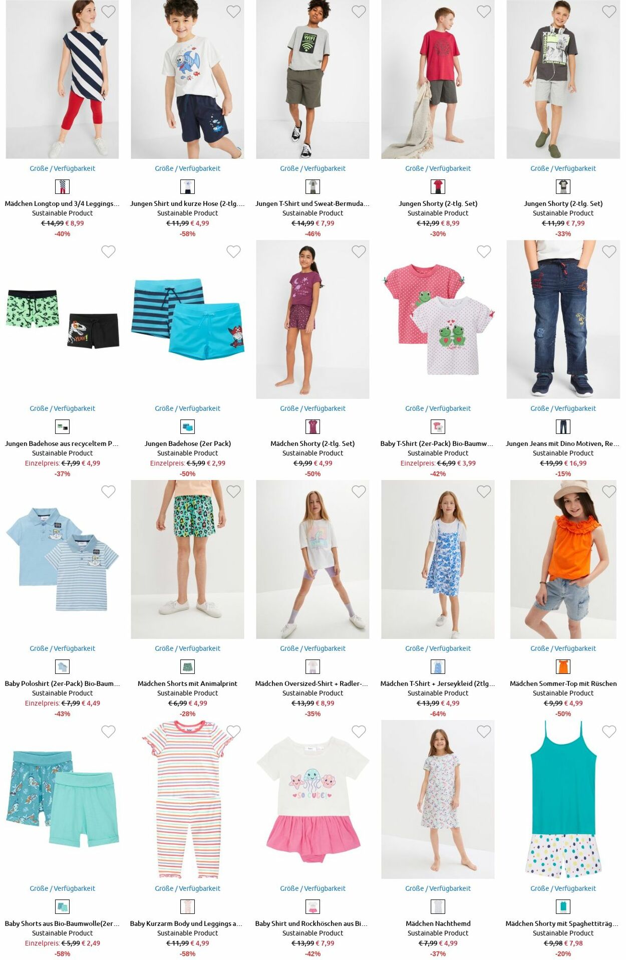 Prospekt Bonprix 25.09.2023 - 01.10.2023