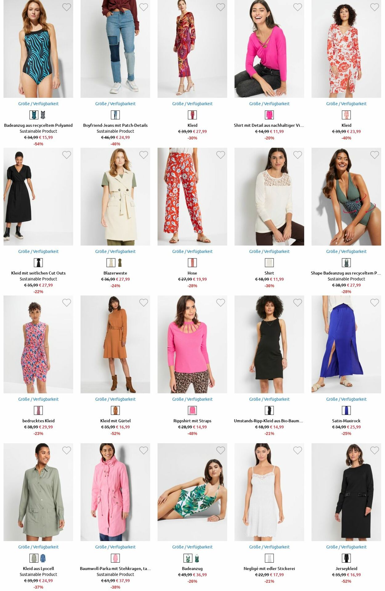 Prospekt Bonprix 29.05.2023 - 04.06.2023