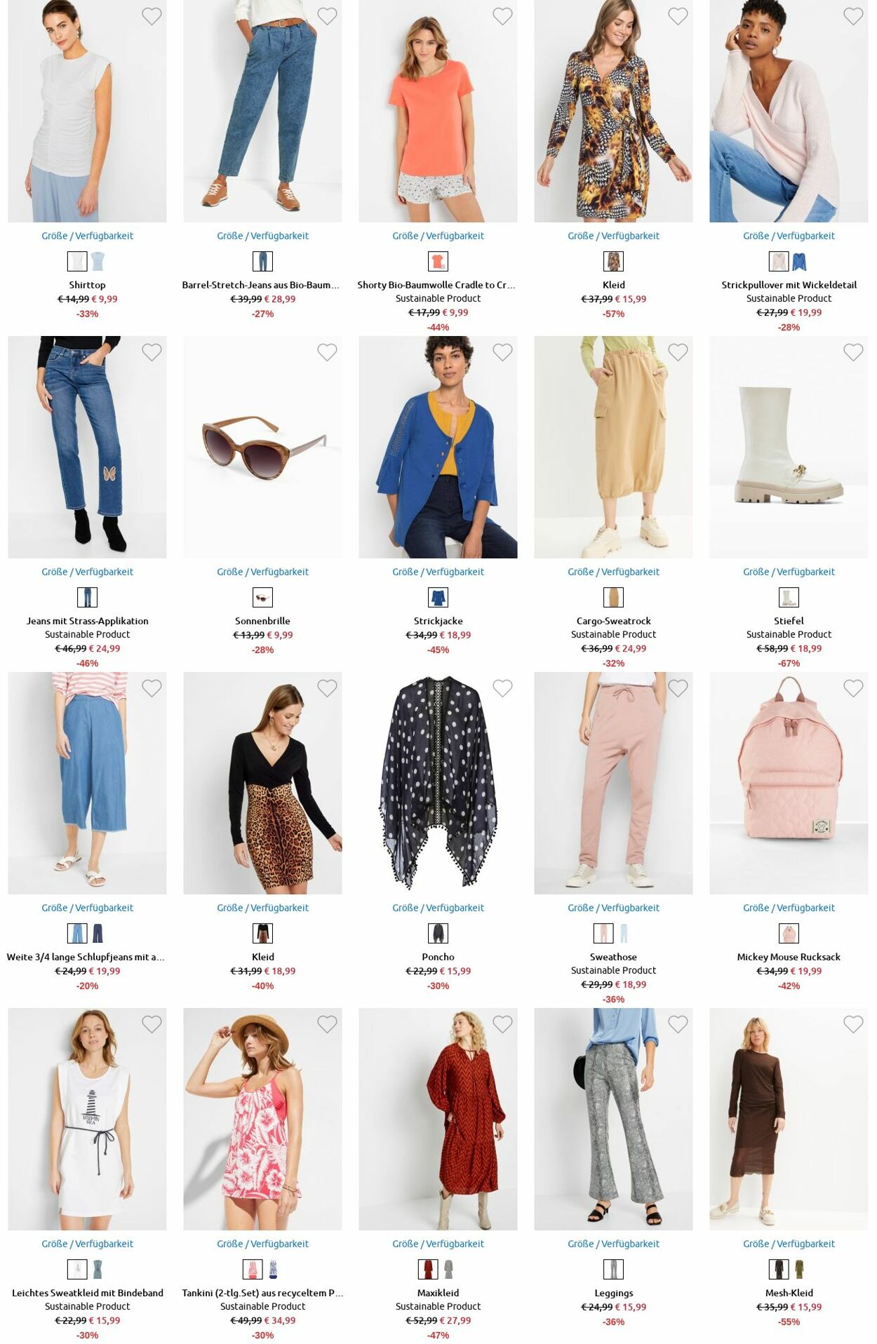 Prospekt Bonprix 29.05.2023 - 04.06.2023