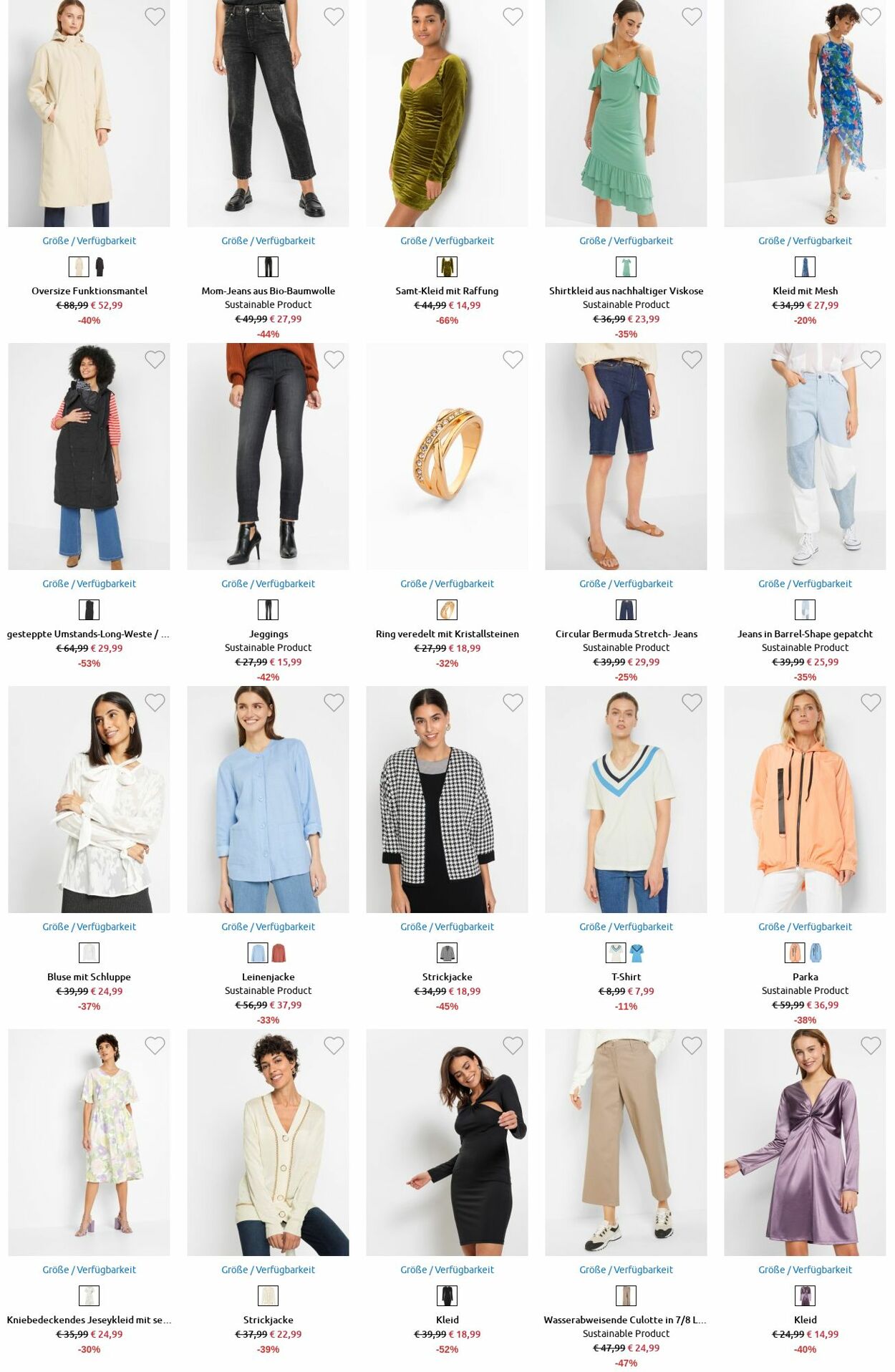 Prospekt Bonprix 29.05.2023 - 04.06.2023