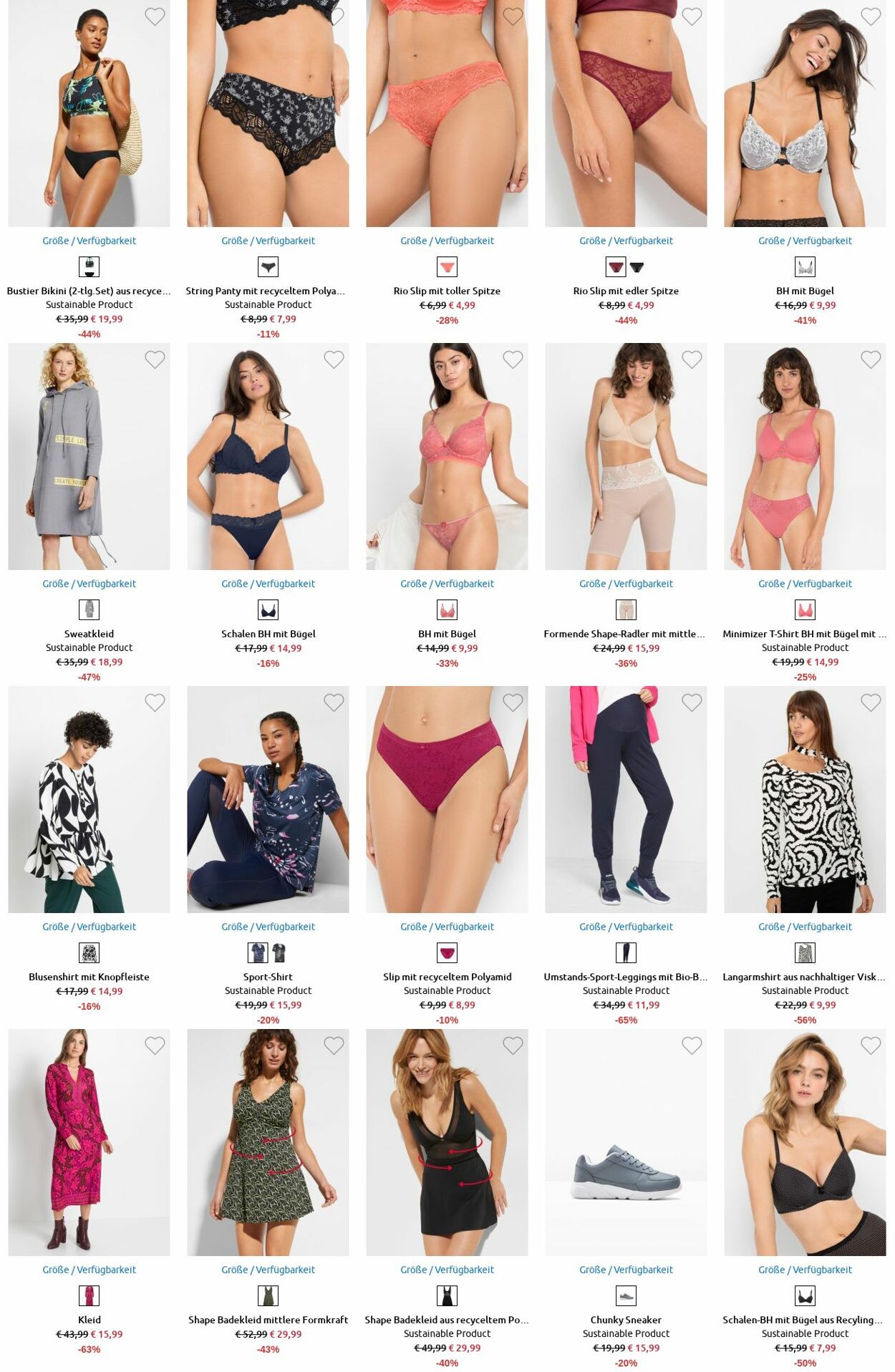 Prospekt Bonprix 29.05.2023 - 04.06.2023