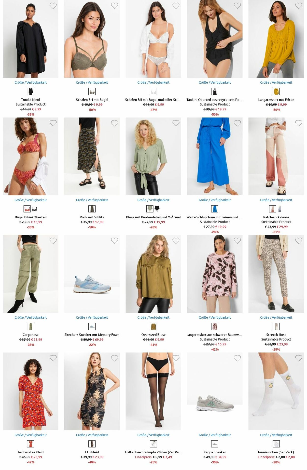 Prospekt Bonprix 29.05.2023 - 04.06.2023