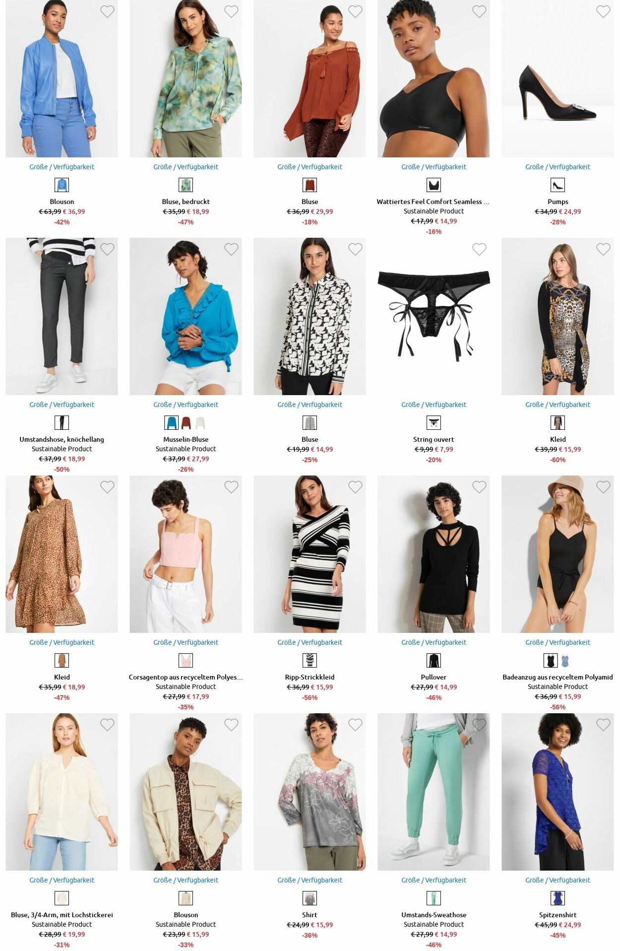 Prospekt Bonprix 29.05.2023 - 04.06.2023