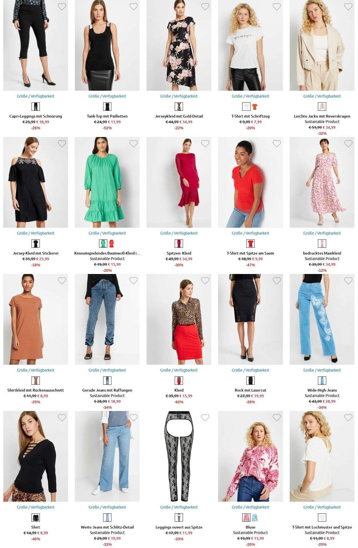 Prospekt Bonprix 29.05.2023 - 04.06.2023