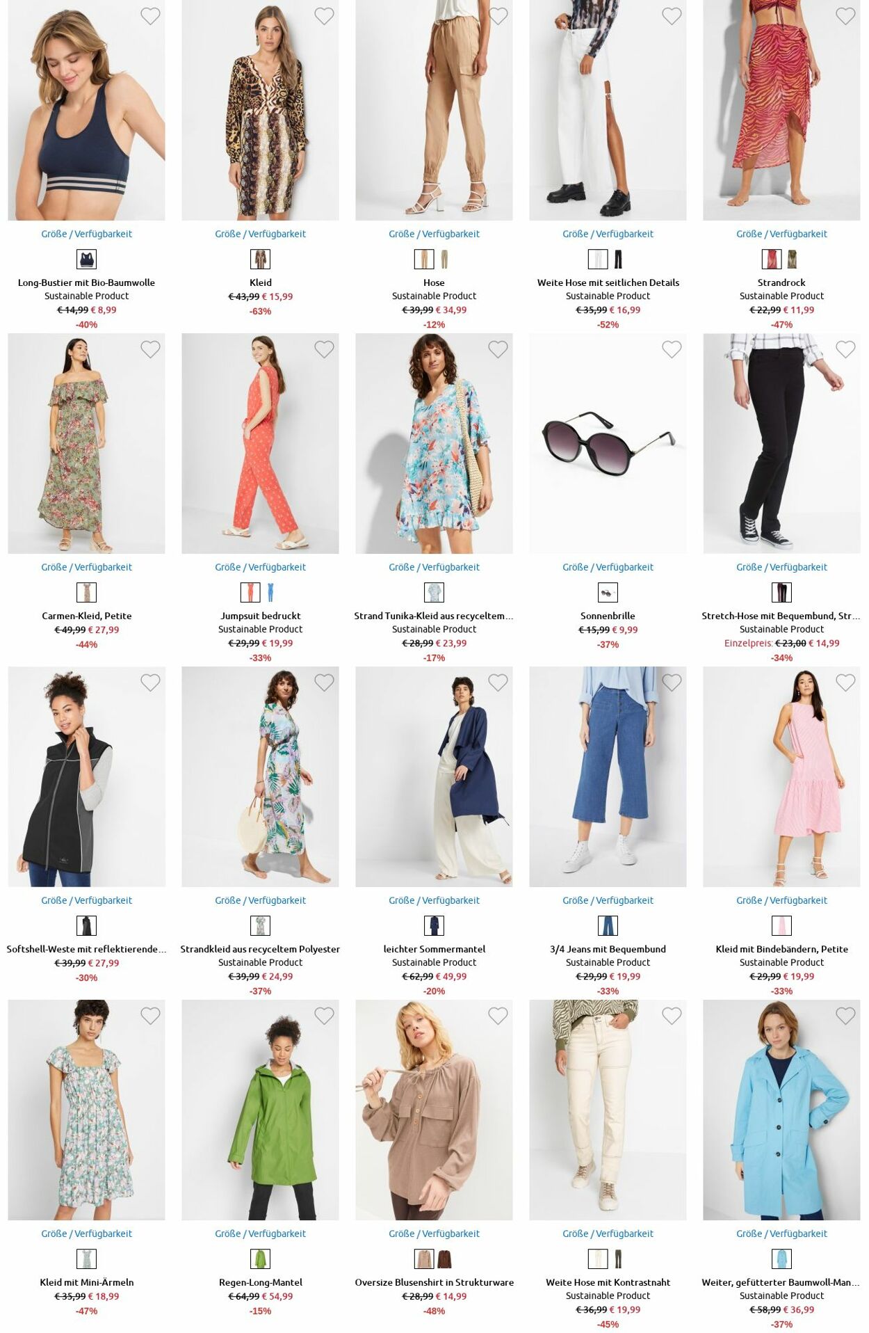 Prospekt Bonprix 29.05.2023 - 04.06.2023