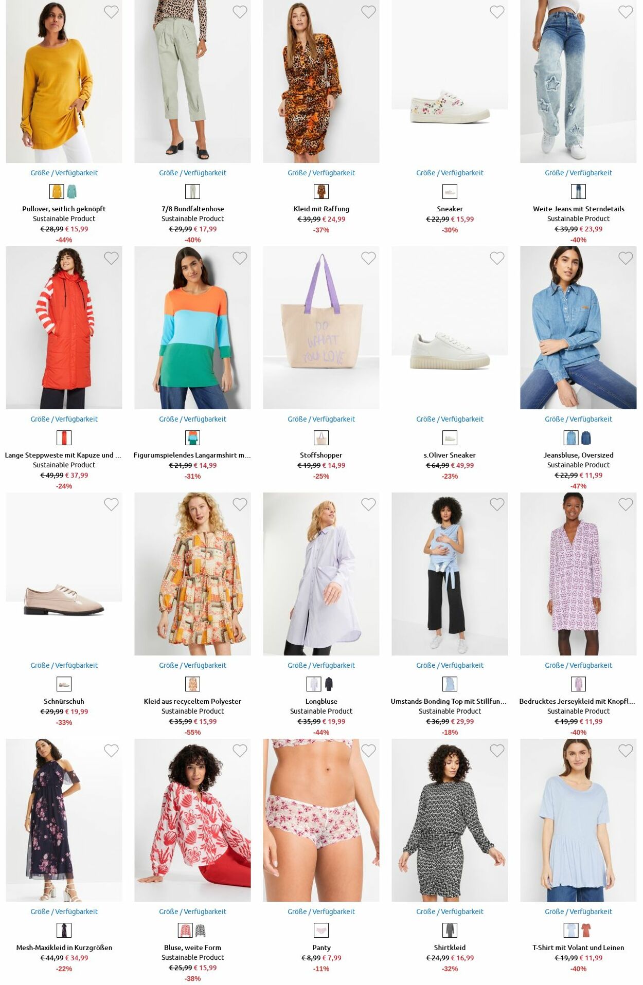 Prospekt Bonprix 29.05.2023 - 04.06.2023