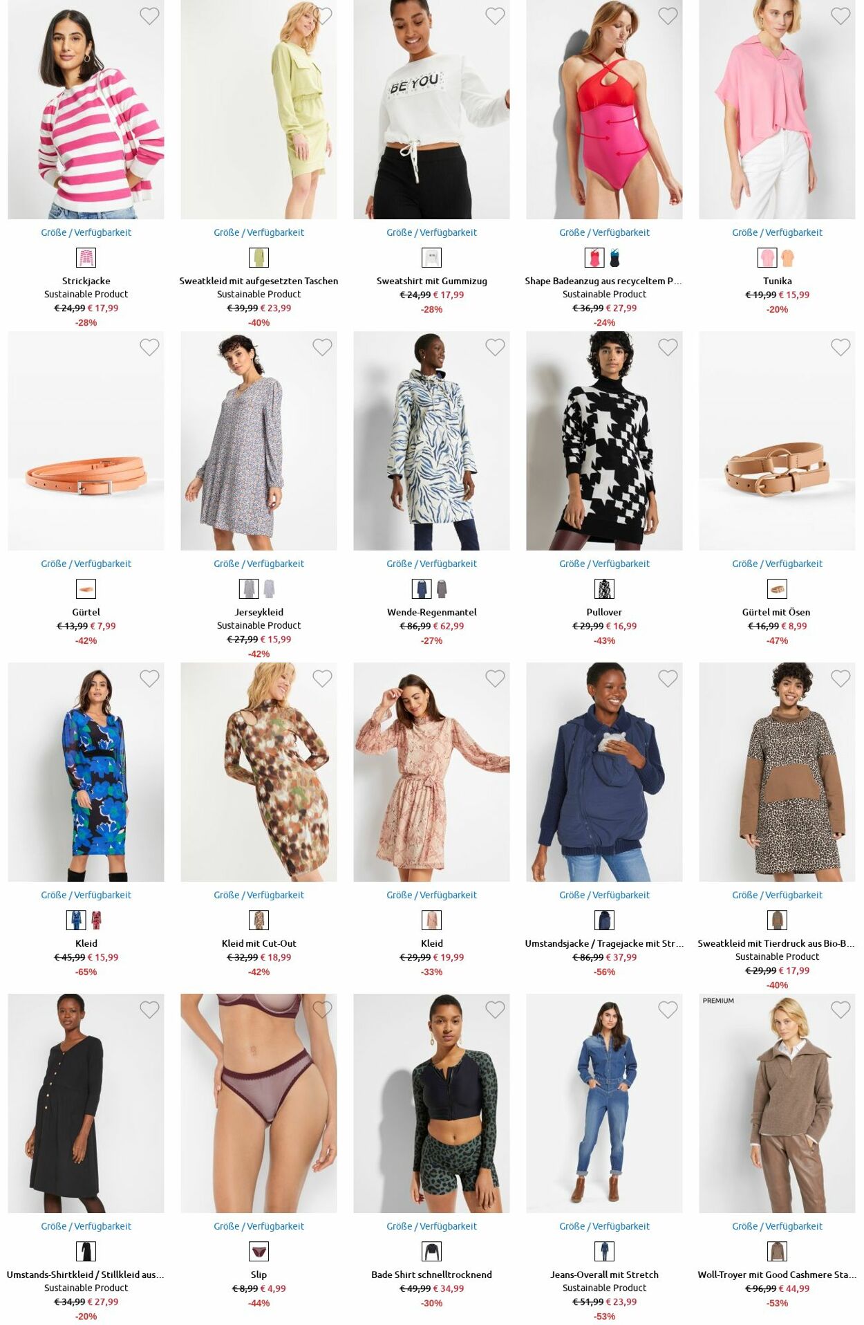 Prospekt Bonprix 29.05.2023 - 04.06.2023