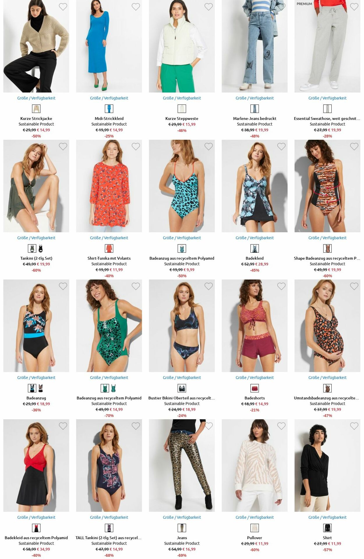 Prospekt Bonprix 29.05.2023 - 04.06.2023