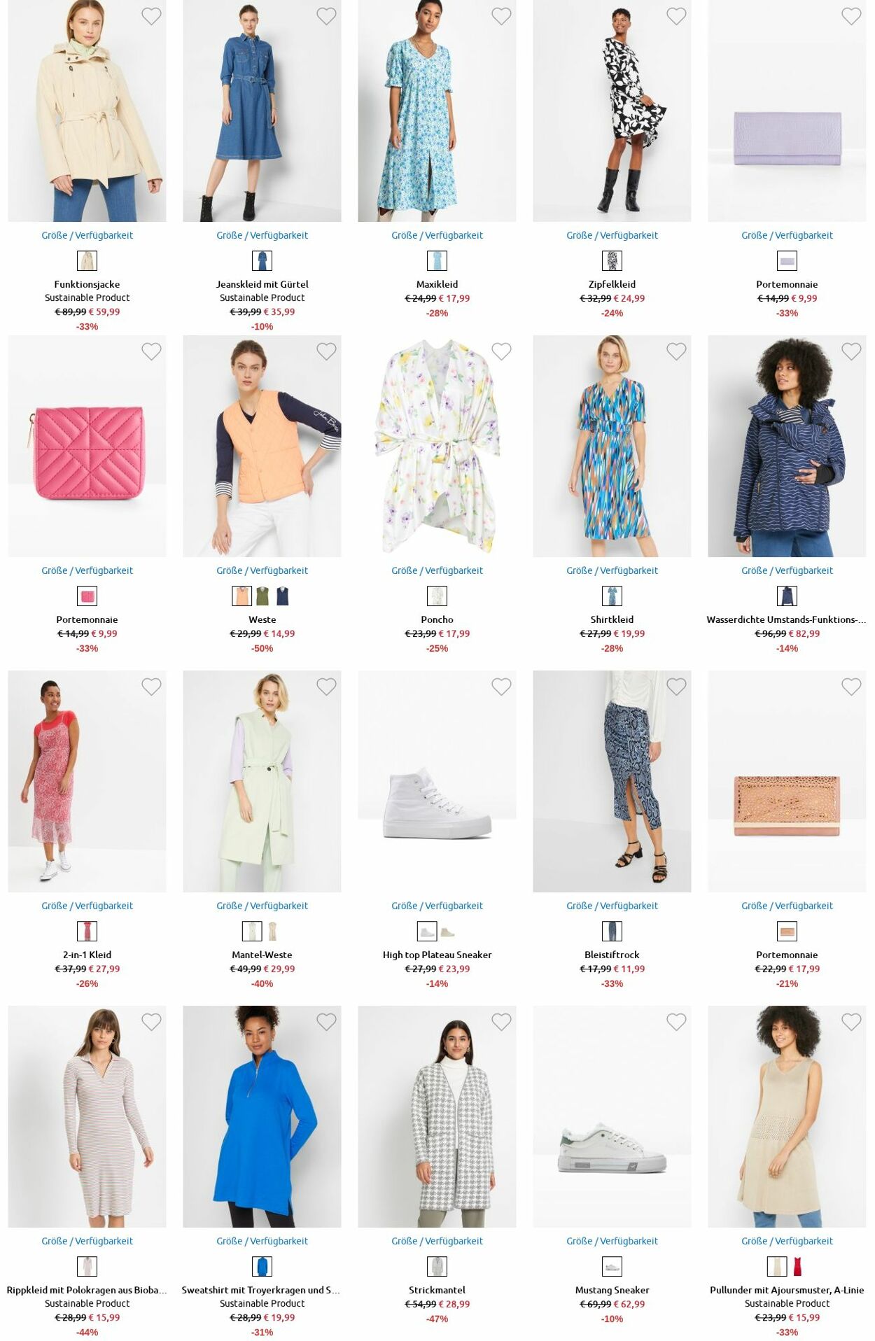 Prospekt Bonprix 29.05.2023 - 04.06.2023