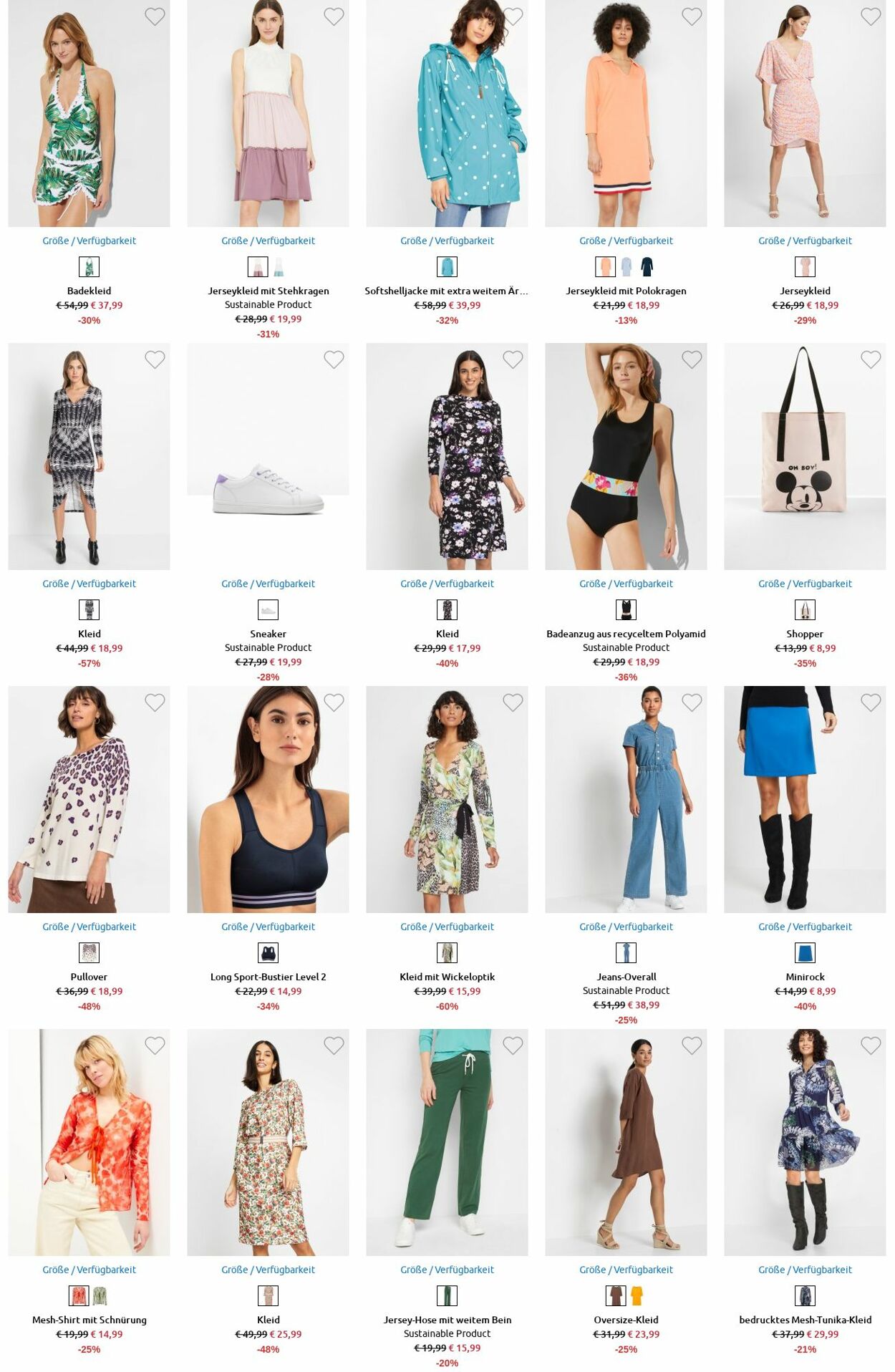 Prospekt Bonprix 29.05.2023 - 04.06.2023