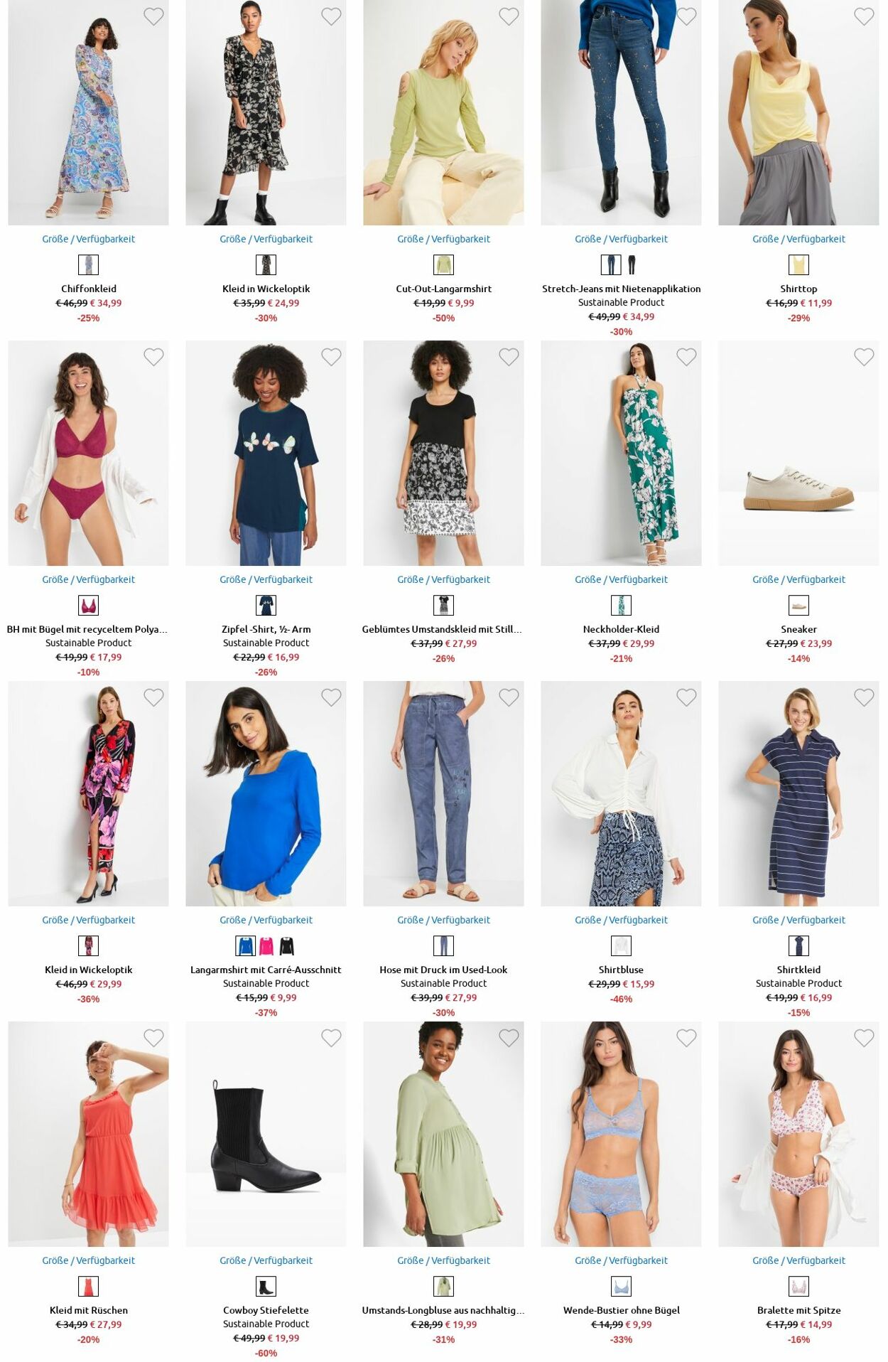 Prospekt Bonprix 29.05.2023 - 04.06.2023