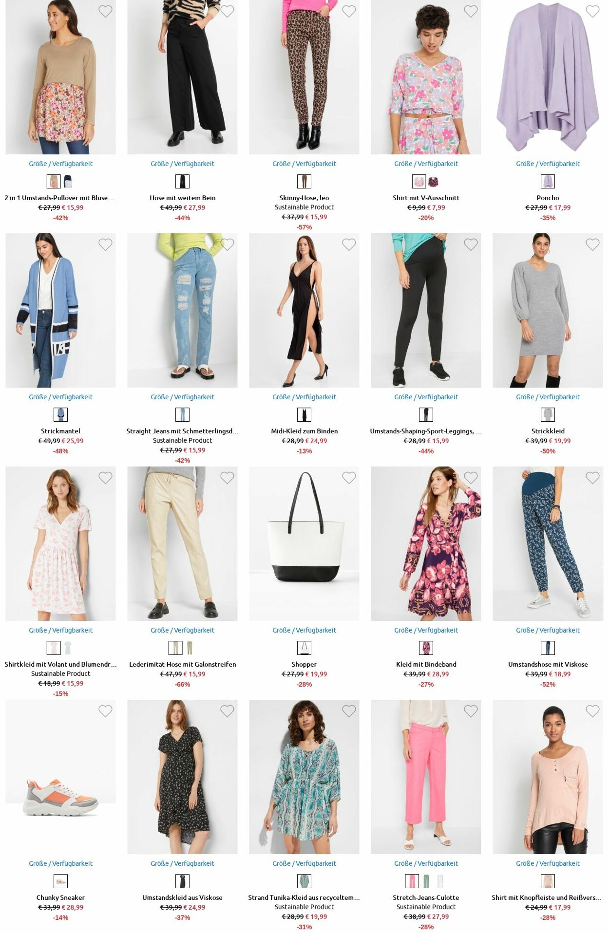 Prospekt Bonprix 29.05.2023 - 04.06.2023