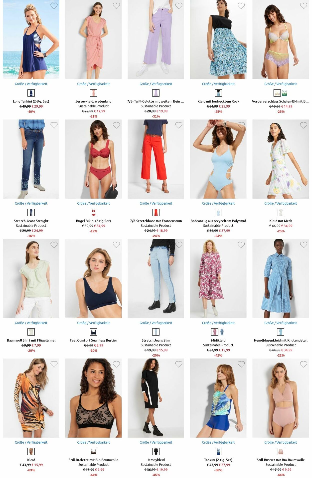 Prospekt Bonprix 29.05.2023 - 04.06.2023