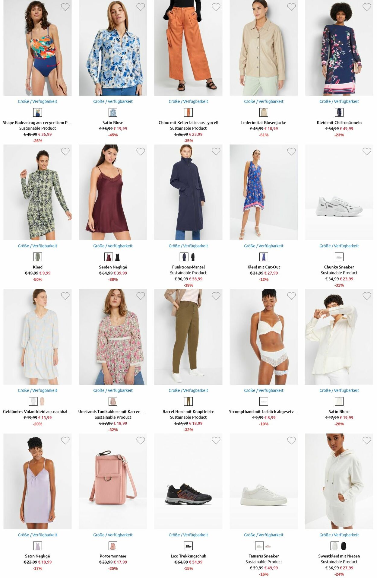 Prospekt Bonprix 29.05.2023 - 04.06.2023