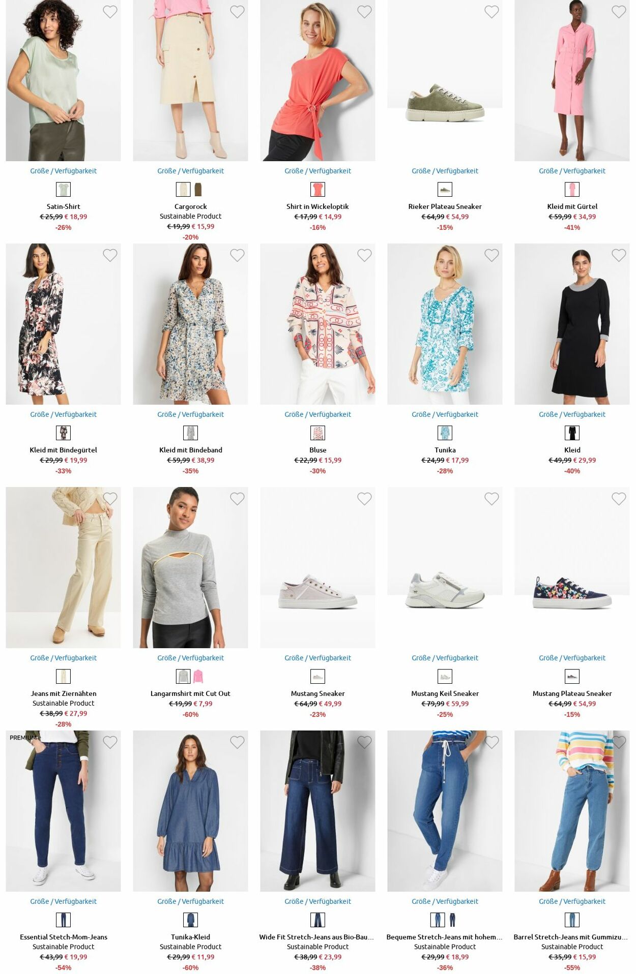 Prospekt Bonprix 29.05.2023 - 04.06.2023