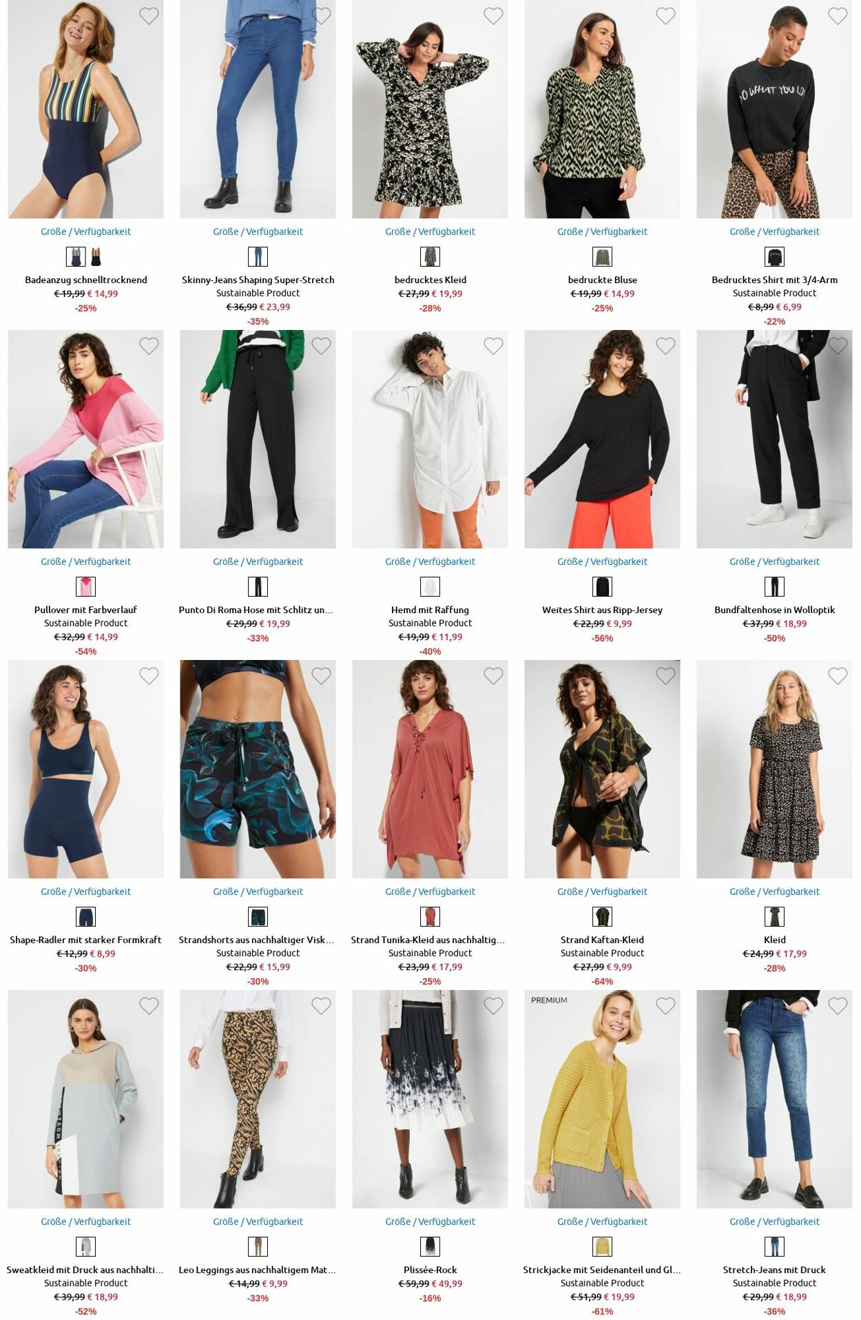 Prospekt Bonprix 29.05.2023 - 04.06.2023