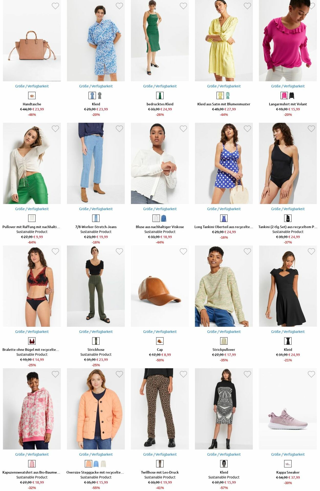 Prospekt Bonprix 29.05.2023 - 04.06.2023