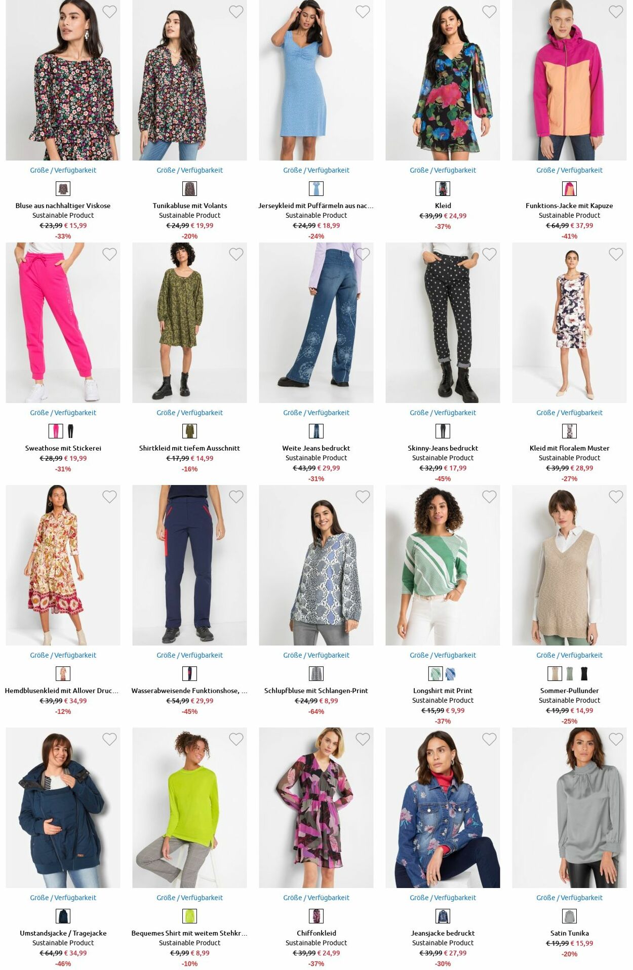 Prospekt Bonprix 29.05.2023 - 04.06.2023