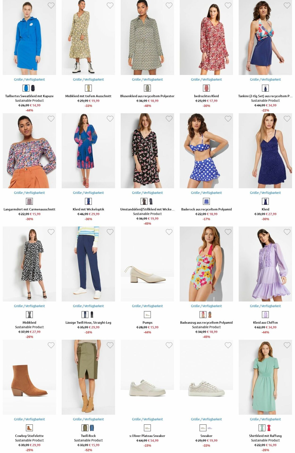 Prospekt Bonprix 29.05.2023 - 04.06.2023