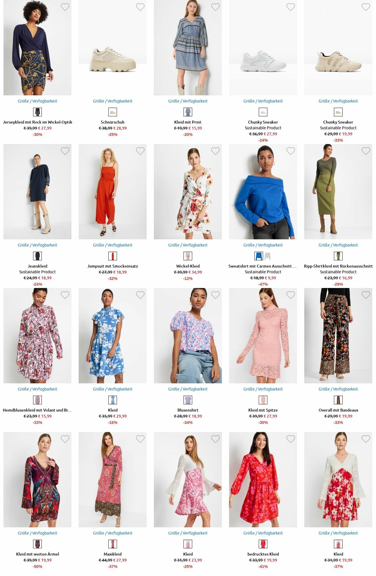 Prospekt Bonprix 29.05.2023 - 04.06.2023