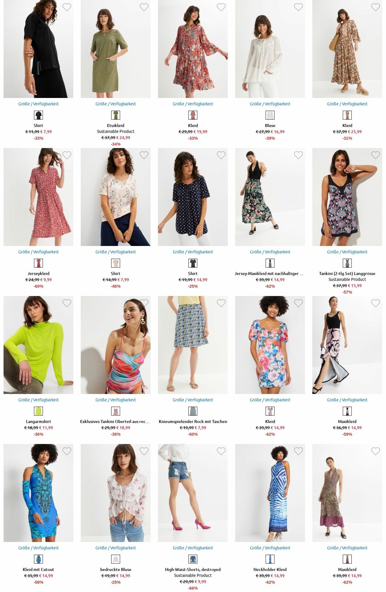 Prospekt Bonprix 27.11.2023 - 03.12.2023