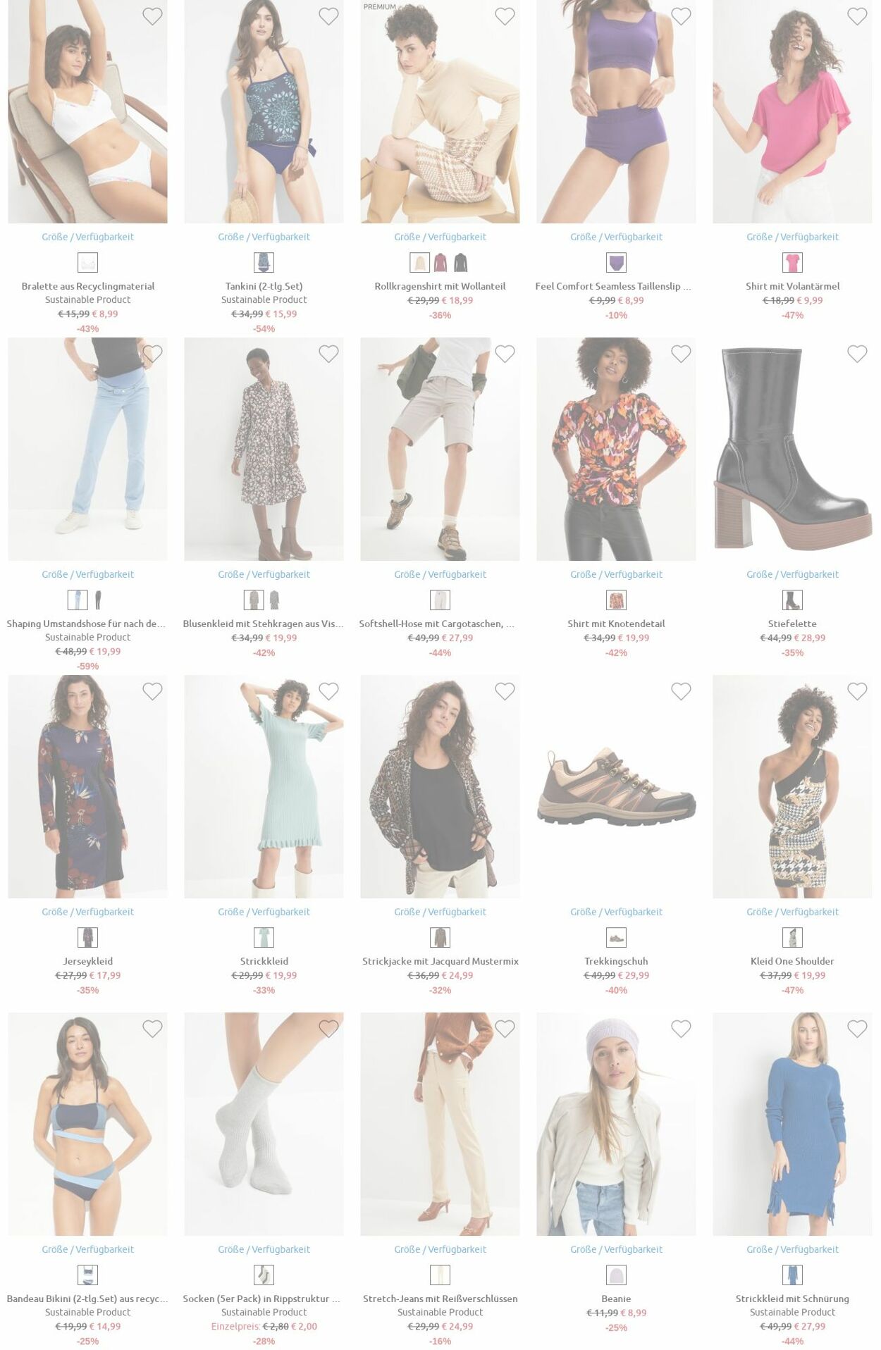 Prospekt Bonprix 13.11.2023 - 19.11.2023