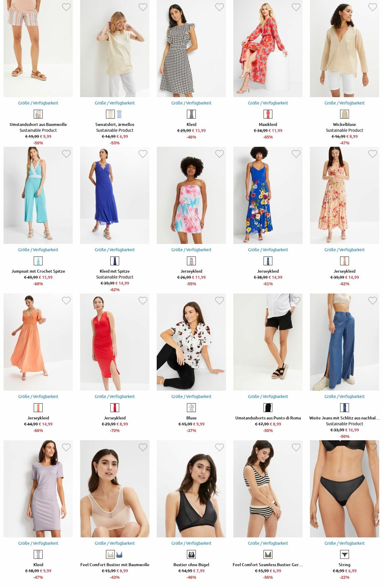 Prospekt Bonprix 13.11.2023 - 19.11.2023