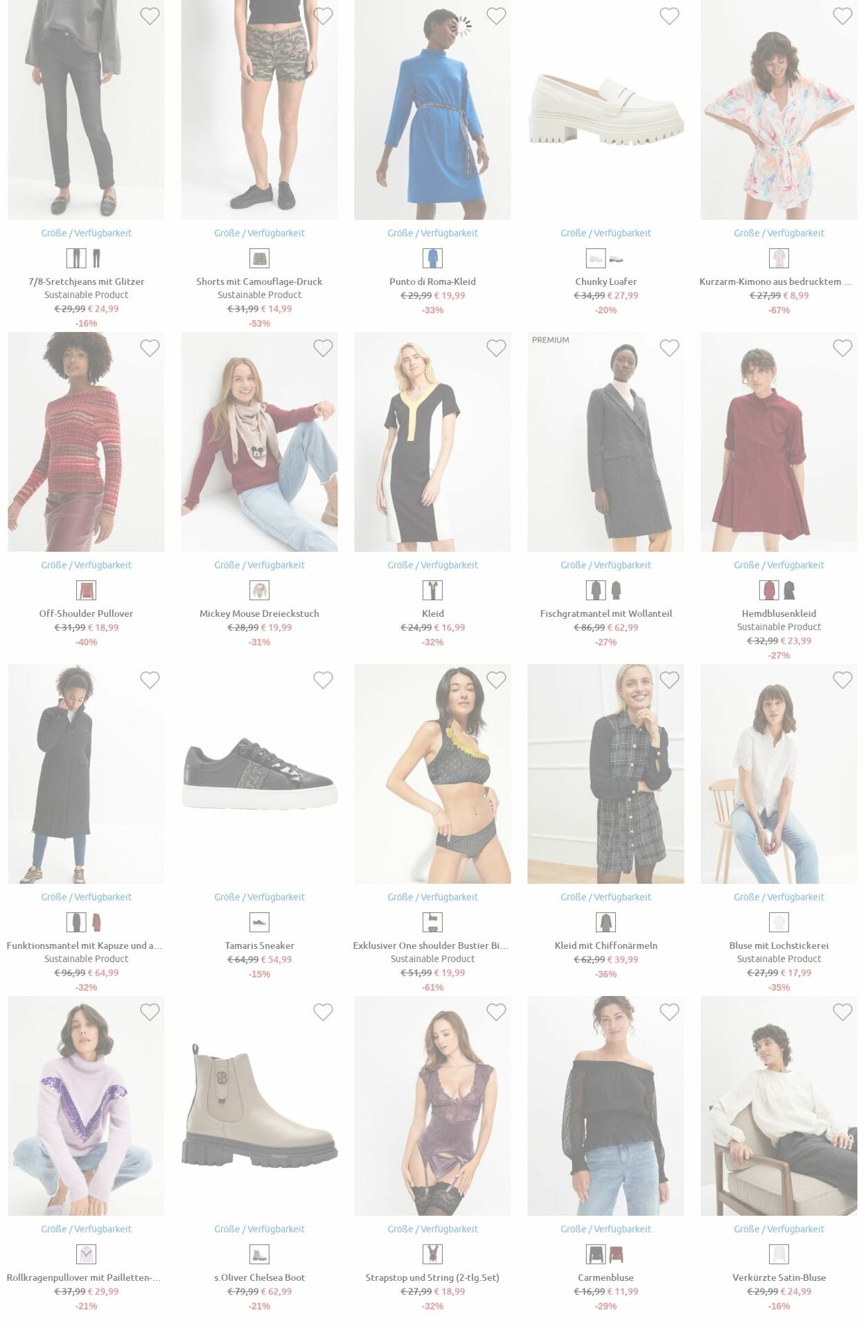 Prospekt Bonprix 13.11.2023 - 19.11.2023