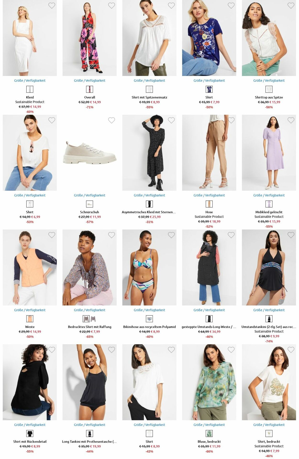 Prospekt Bonprix 04.12.2023 - 10.12.2023