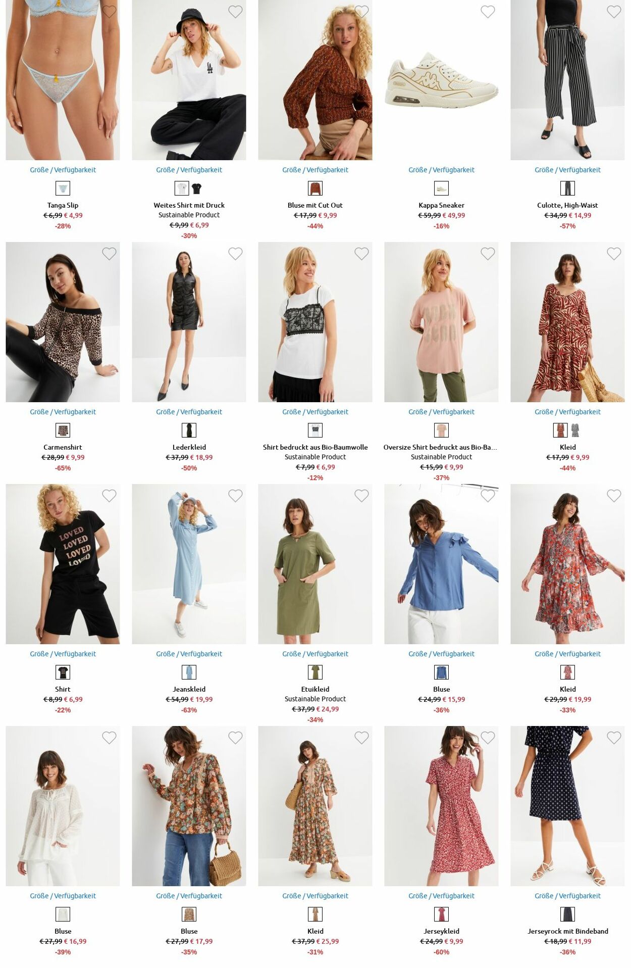 Prospekt Bonprix 04.12.2023 - 10.12.2023