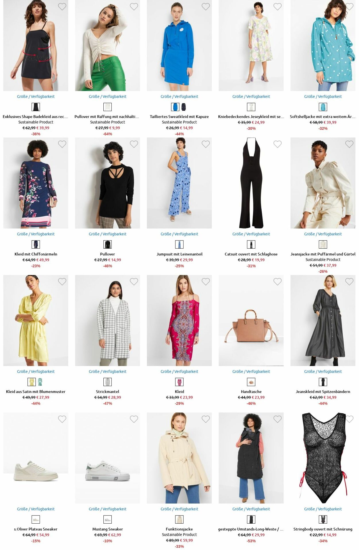 Prospekt Bonprix 05.06.2023 - 11.06.2023