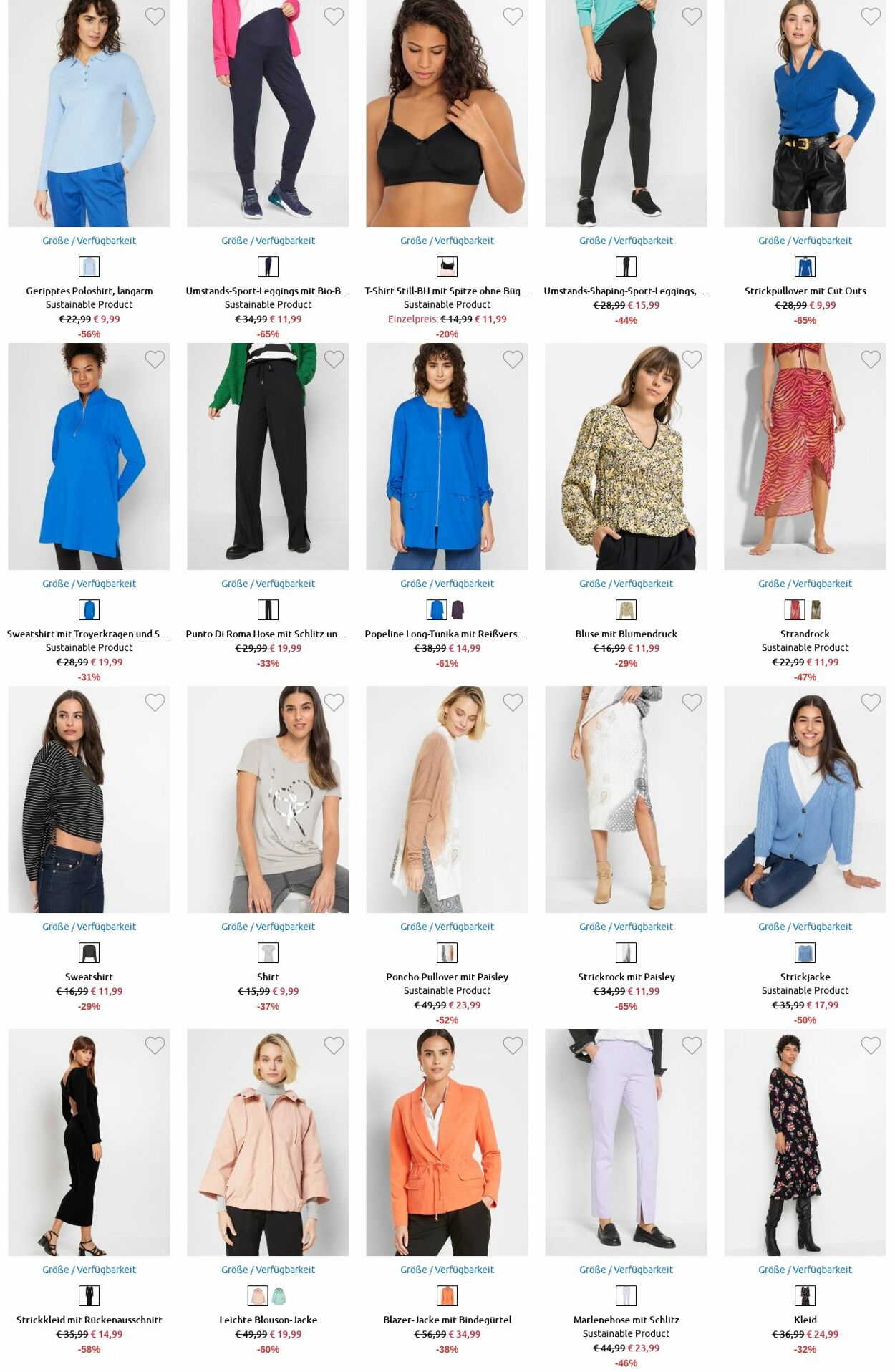 Prospekt Bonprix 05.06.2023 - 11.06.2023